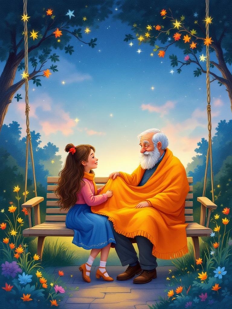 The Warmest Blanket in the World