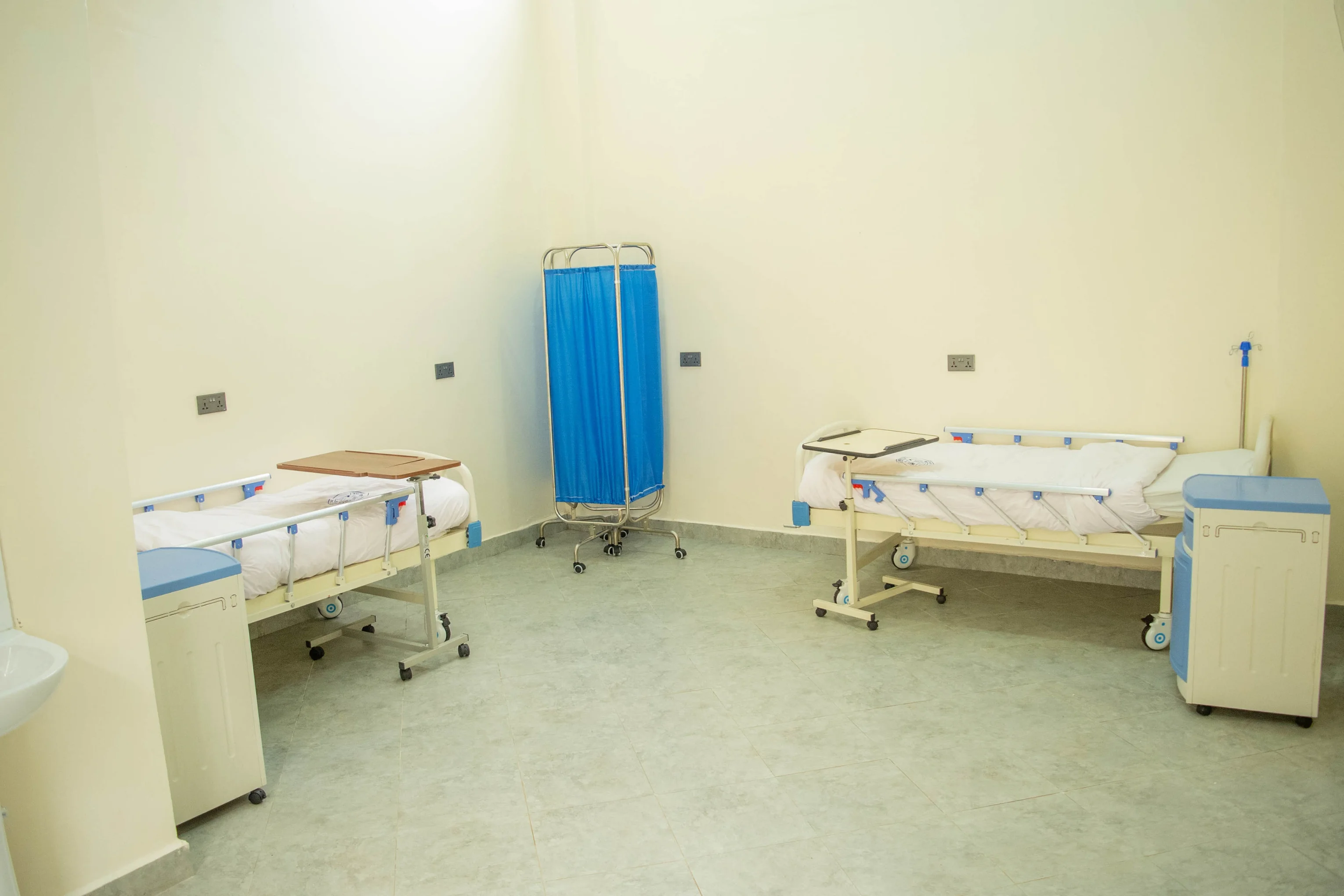 Our facilities