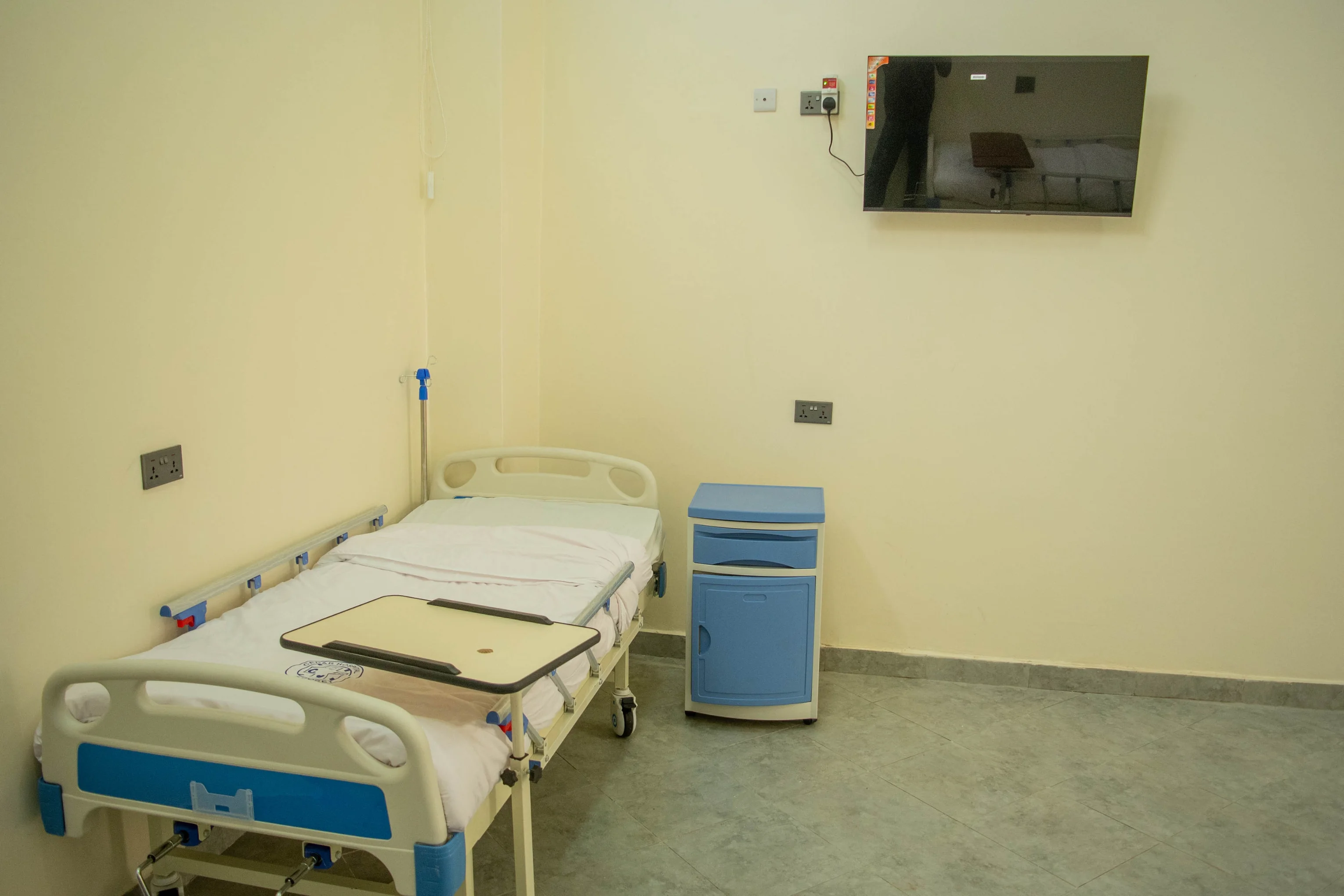 Our facilities