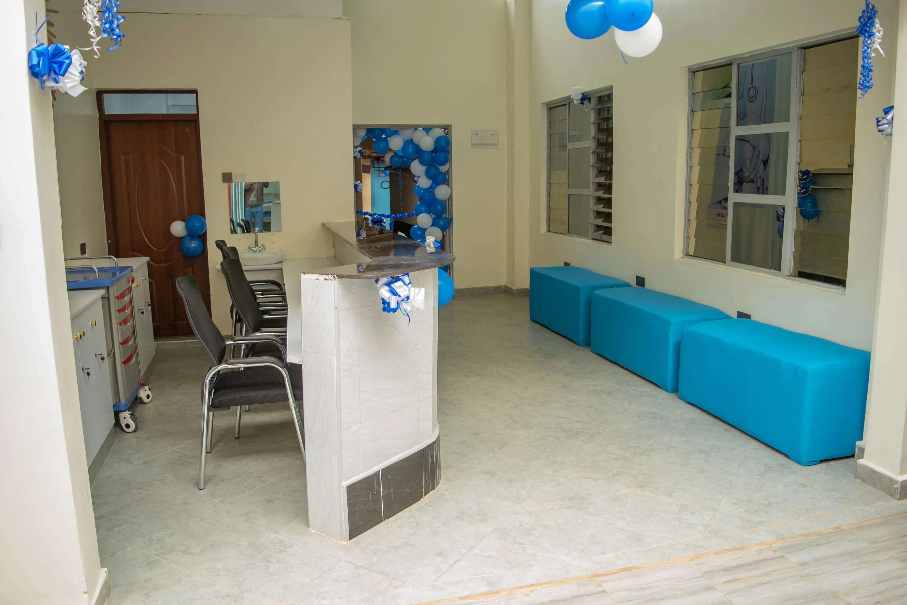 Cedar Hospital modern facilities