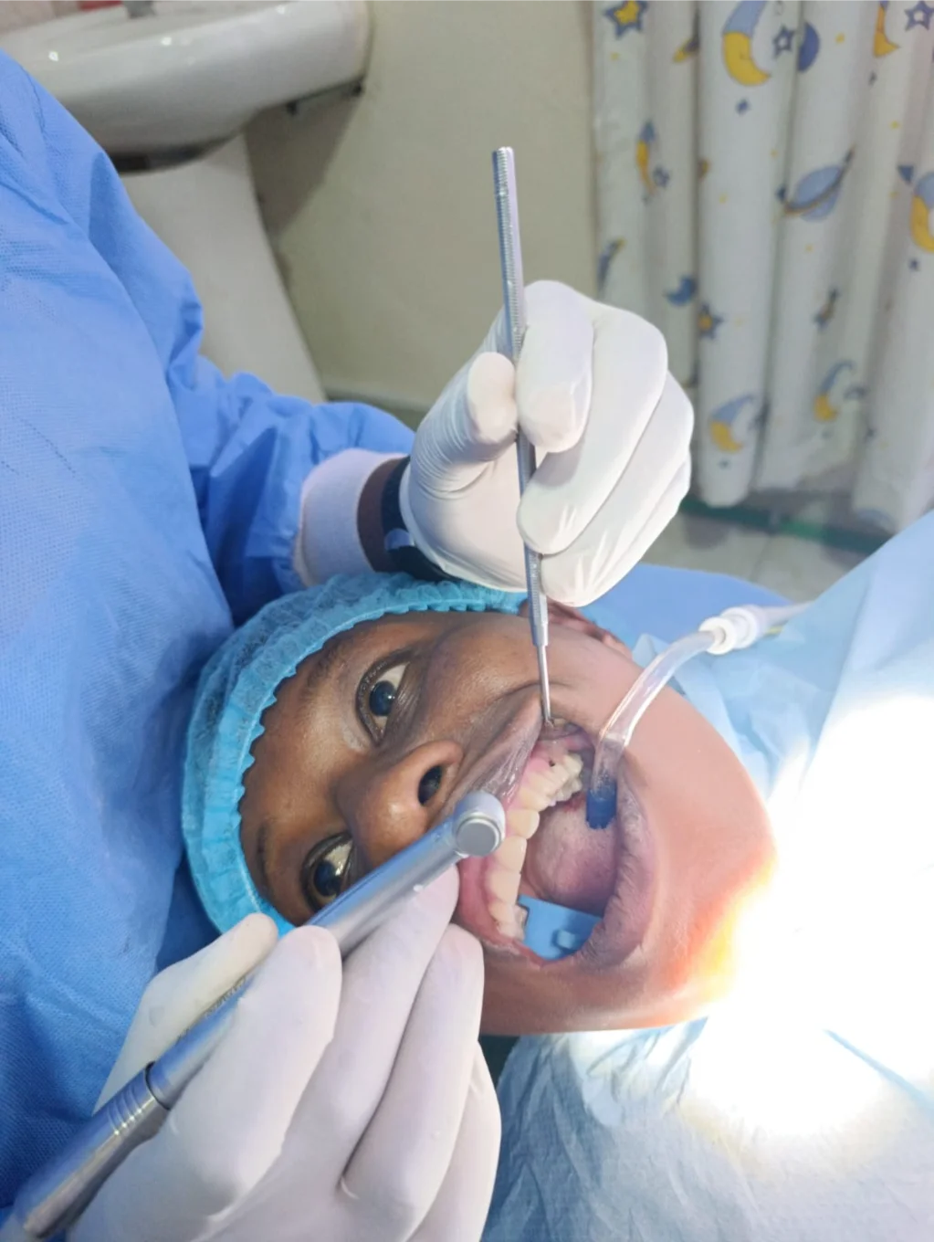 Our Dental Unit