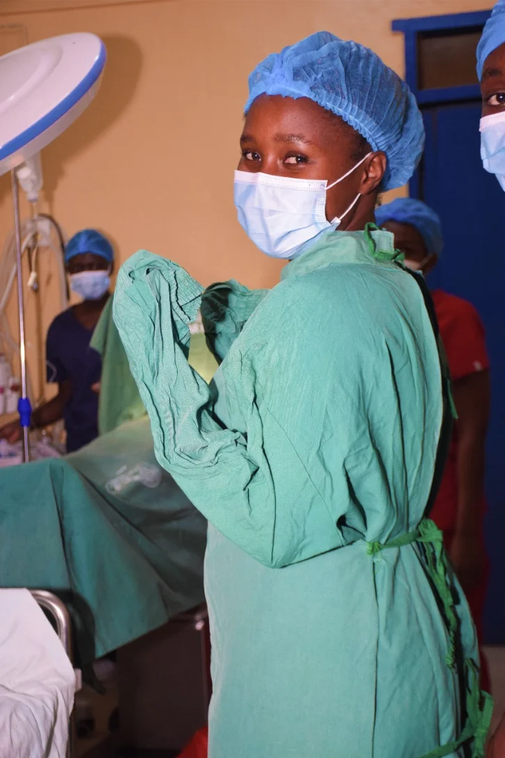 Surgical procedures