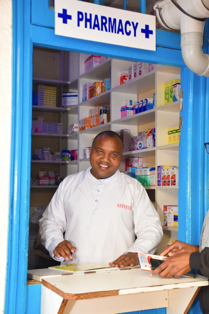 Pharmacist