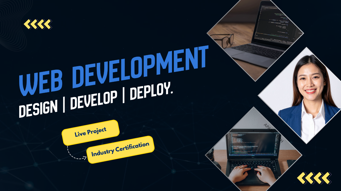 Web Development Intermediate Aparaitech