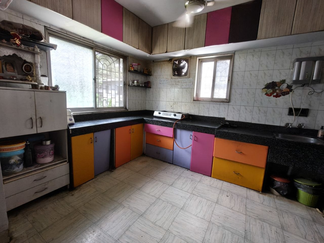 2 BHK for rent in Karvenagar, Pune photo 1