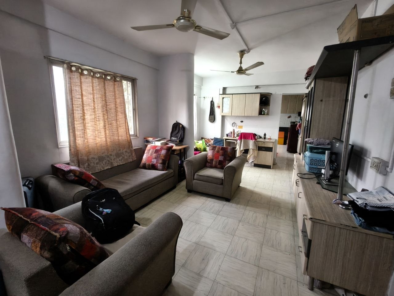 2 BHK for rent in Karvenagar, Pune photo 4