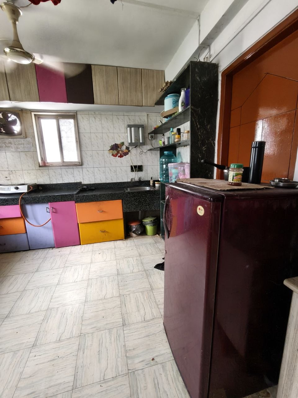 2 BHK for rent in Karvenagar, Pune photo 5
