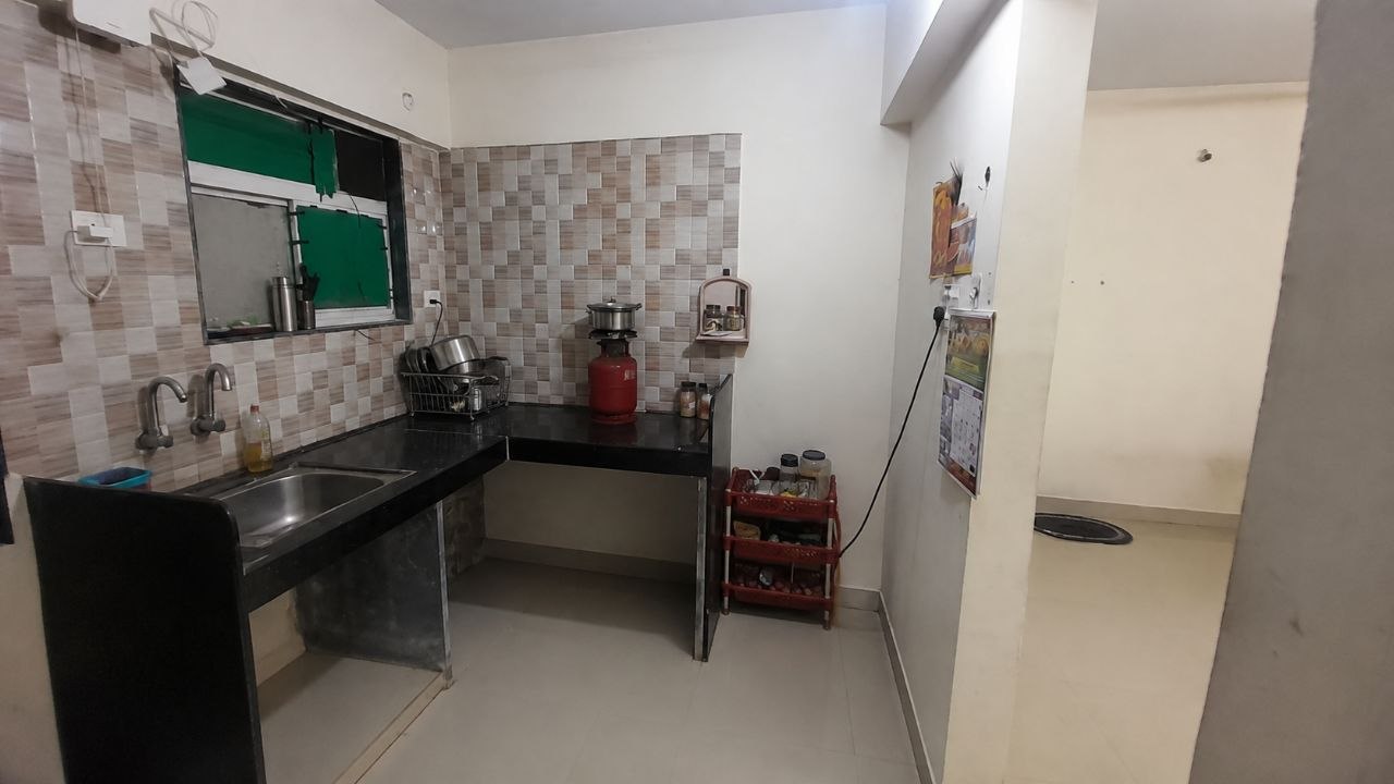 1 BHK for rent in Bavdhan, Pune photo 2
