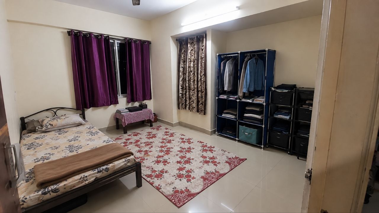 1 BHK for rent in Bavdhan, Pune photo 5