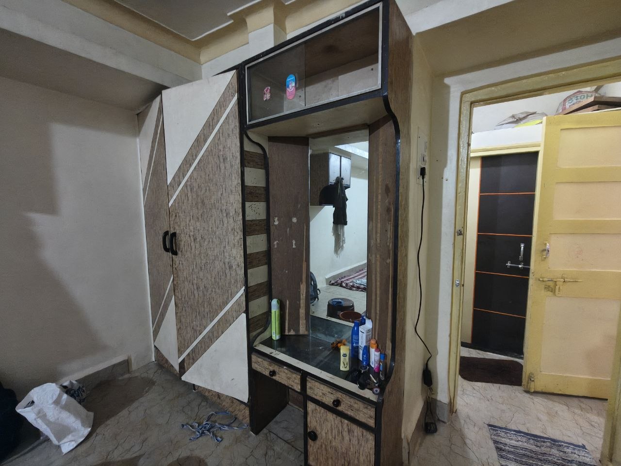 1BHK for rent in Balaji Nagar, Pune photo 5
