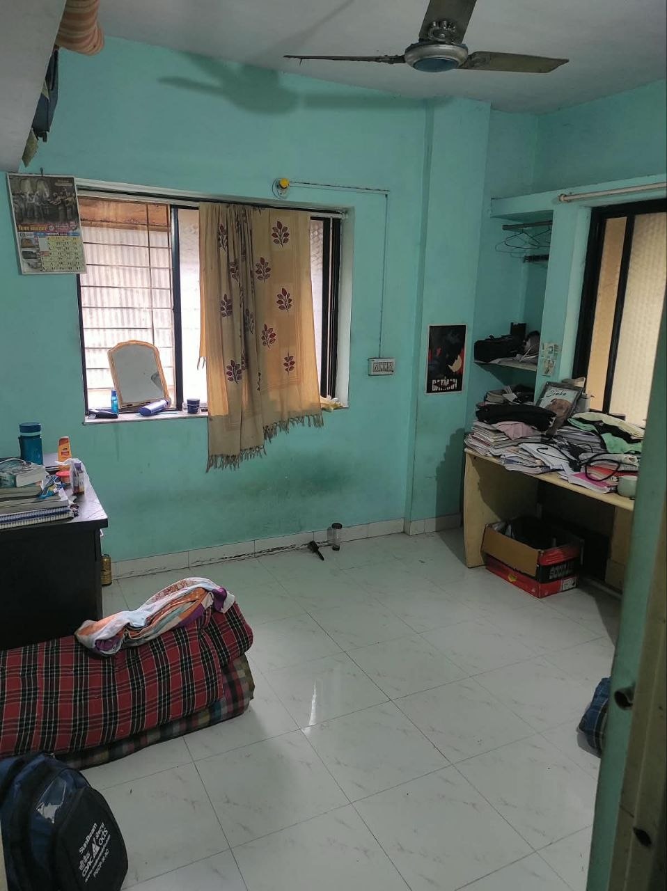 1BHK for rent in Warje, Pune photo 2