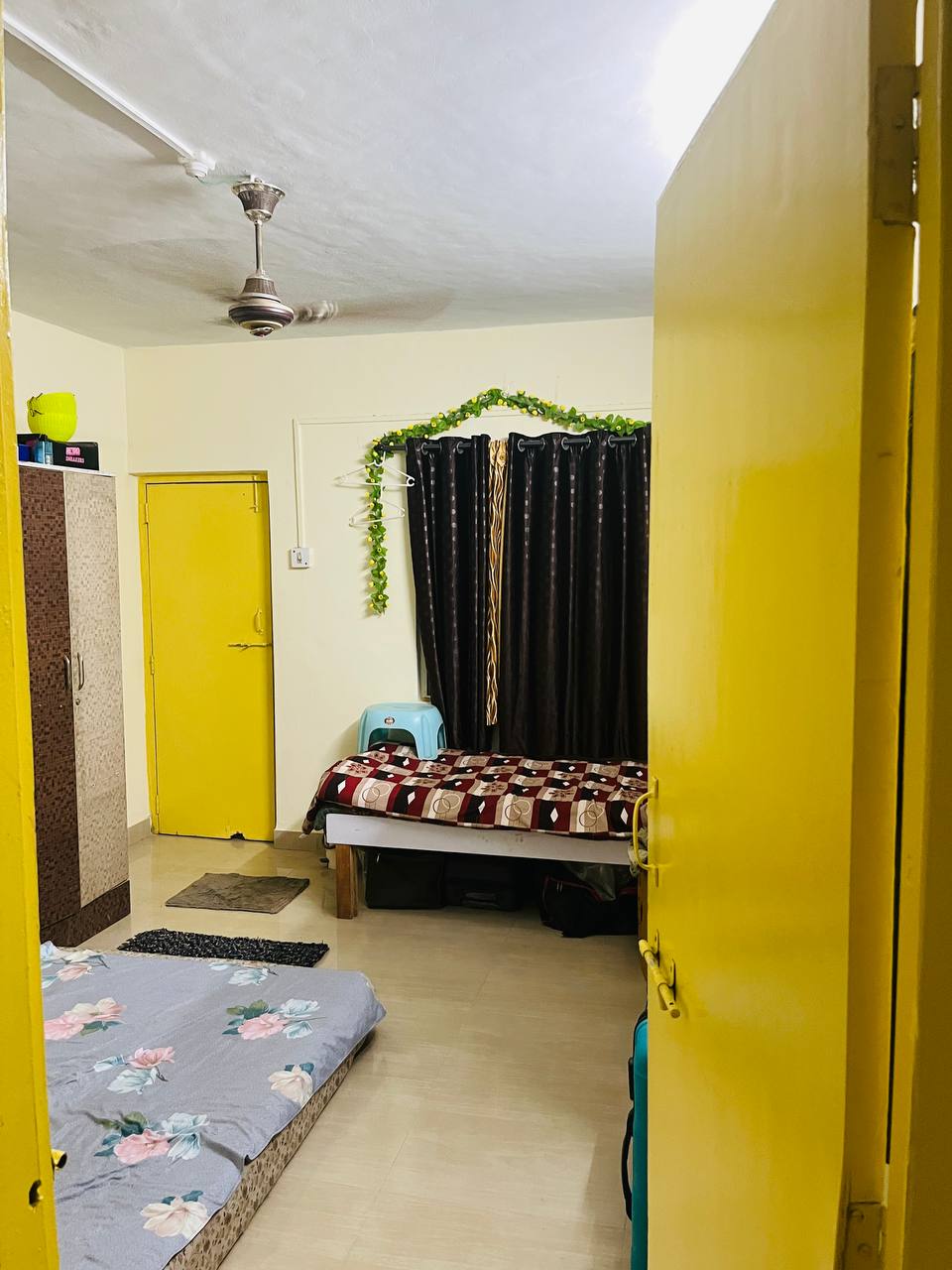 π±ββοΈ 1 Girls vacancy Available for rent in Kothrud, Pune photo 1