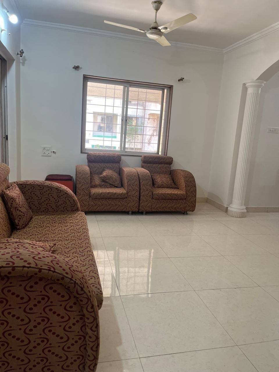 3BHK for rent in Bavdhan, Pune photo 2