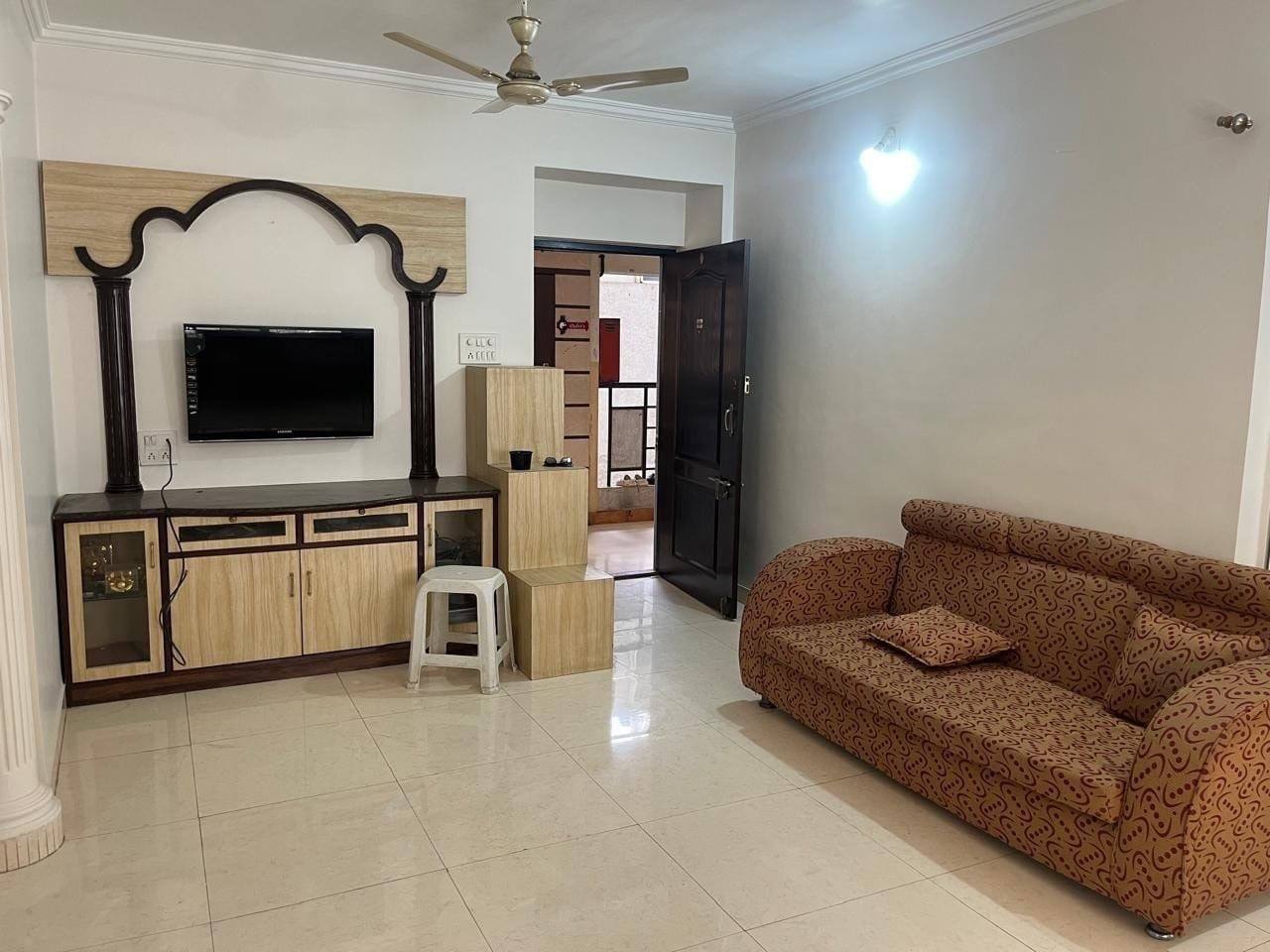 3BHK for rent in Bavdhan, Pune photo 8