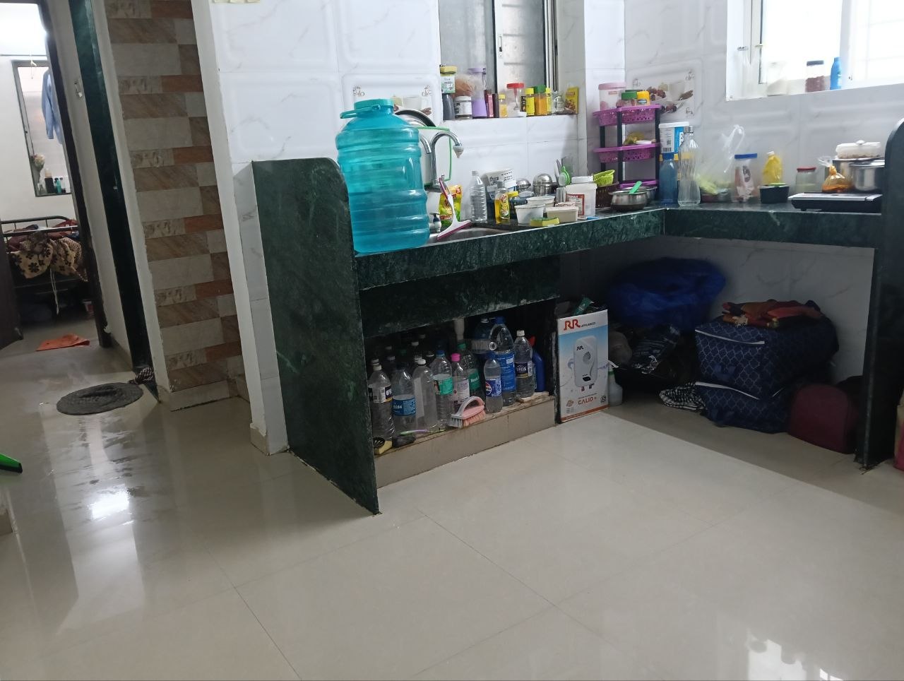 1 BHK for rent in Karvenagar, Pune photo 5