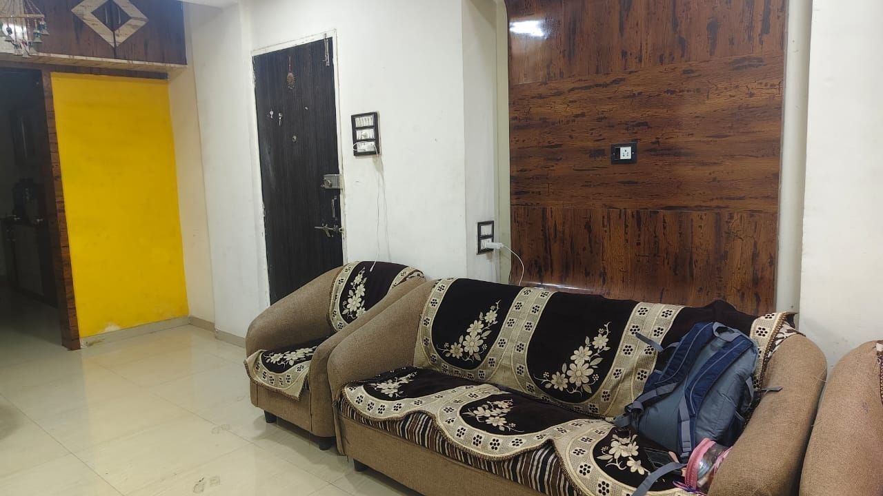 1BHK for rent in नर्हे, पुणे photo 1