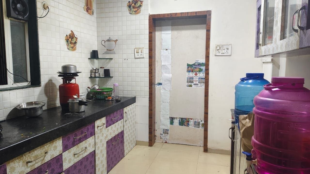 1BHK for rent in नर्हे, पुणे photo 3