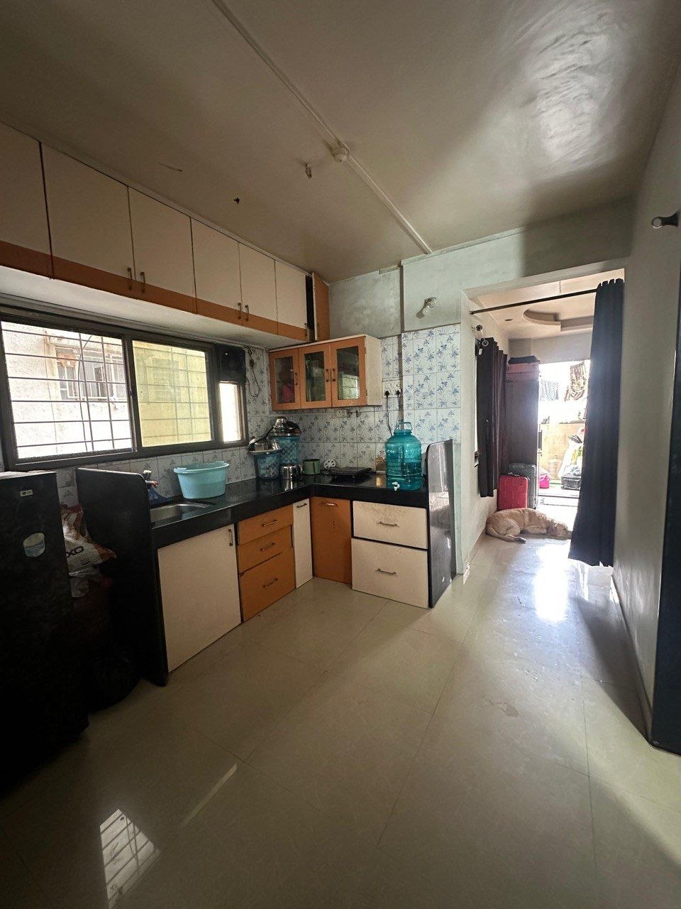 1BHK for rent in Karvenagar, Pune photo 6