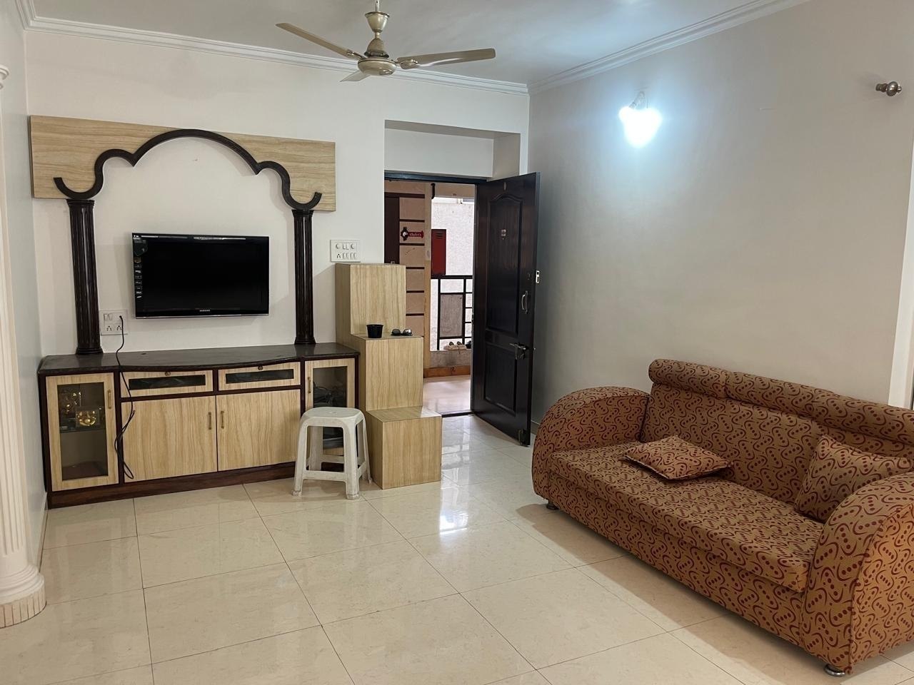 3BHK for rent in Bavdhan, Pune photo 1