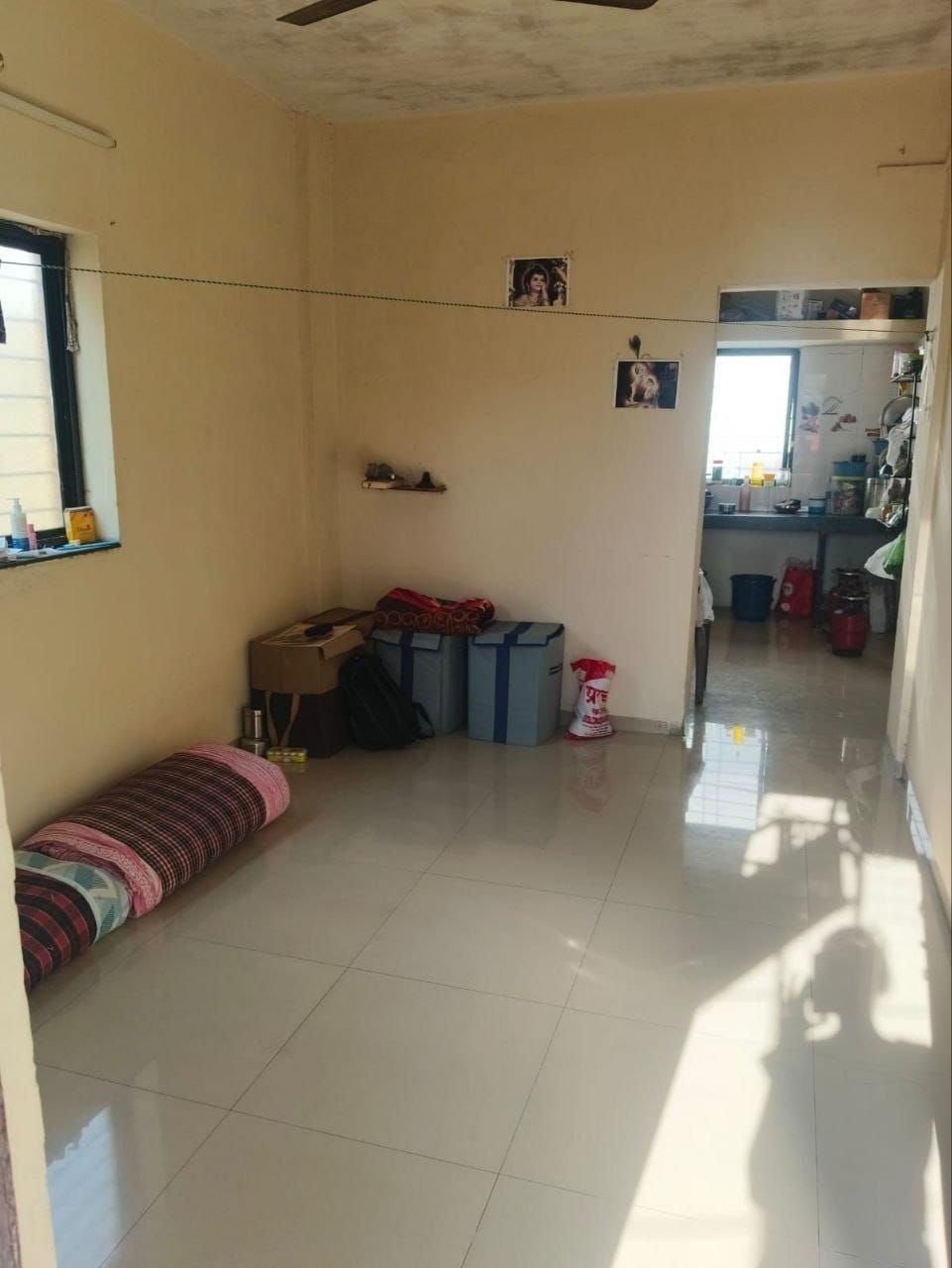 1BHK for rent in Karvenagar, Pune photo 1