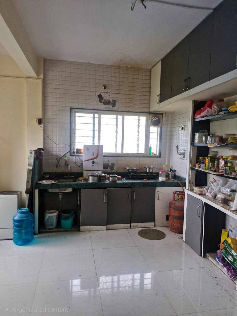 1BHK for rent in Kothrud, Pune photo 6
