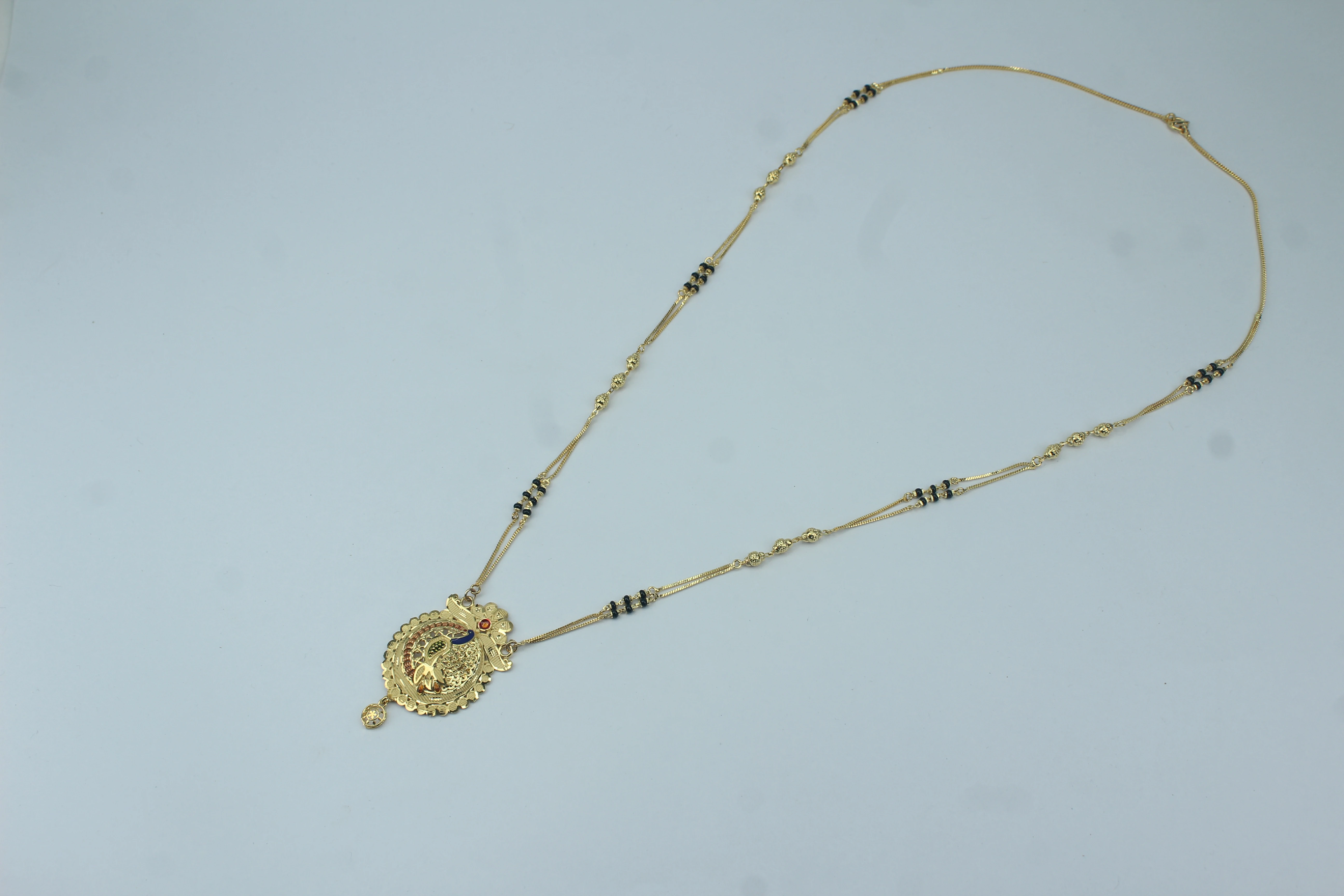 Long Mangalsutra PB5 LM03