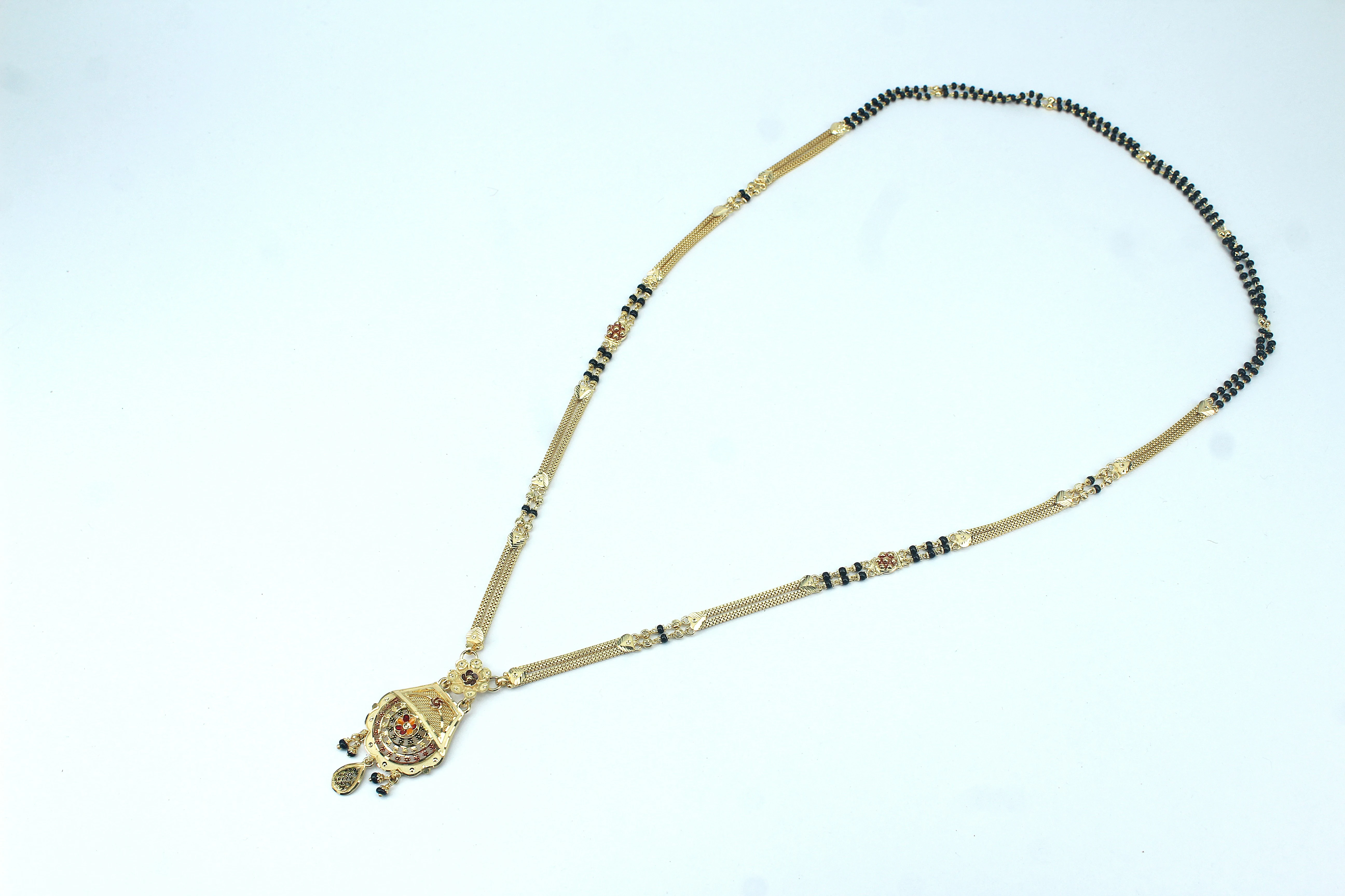 Long Mangalsutra PB5 LM04