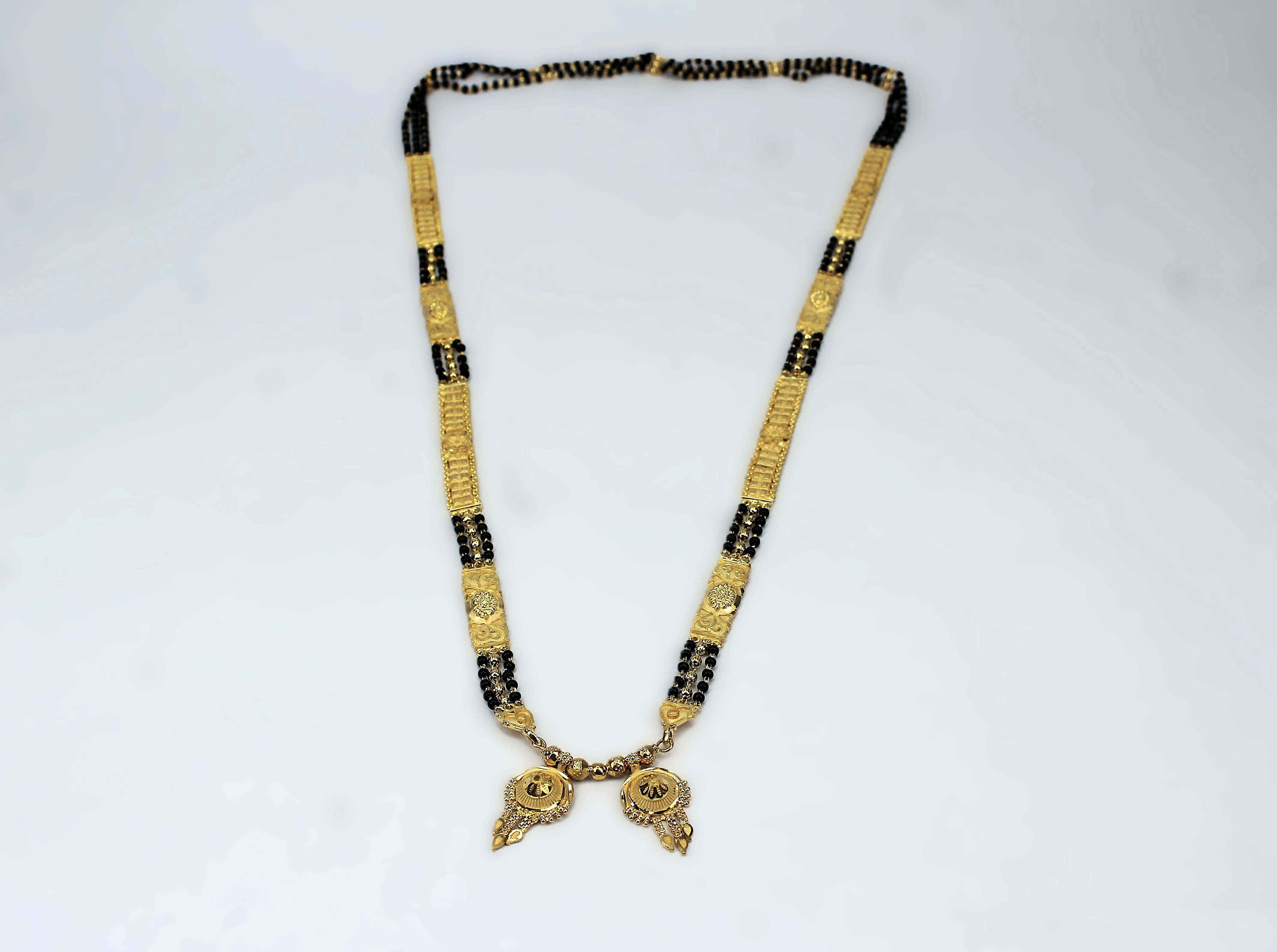 Long Mangalsutra PB4 LM10