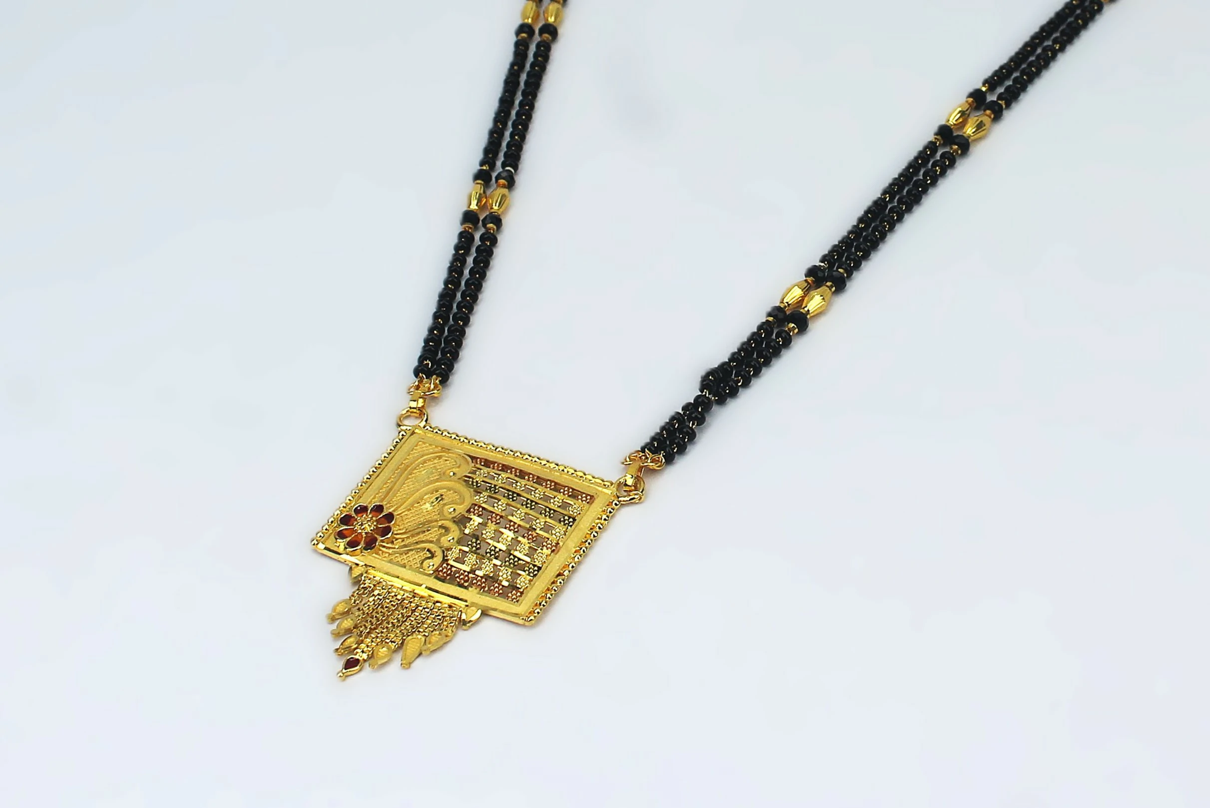 Long Mangalsutra PB4 LM07