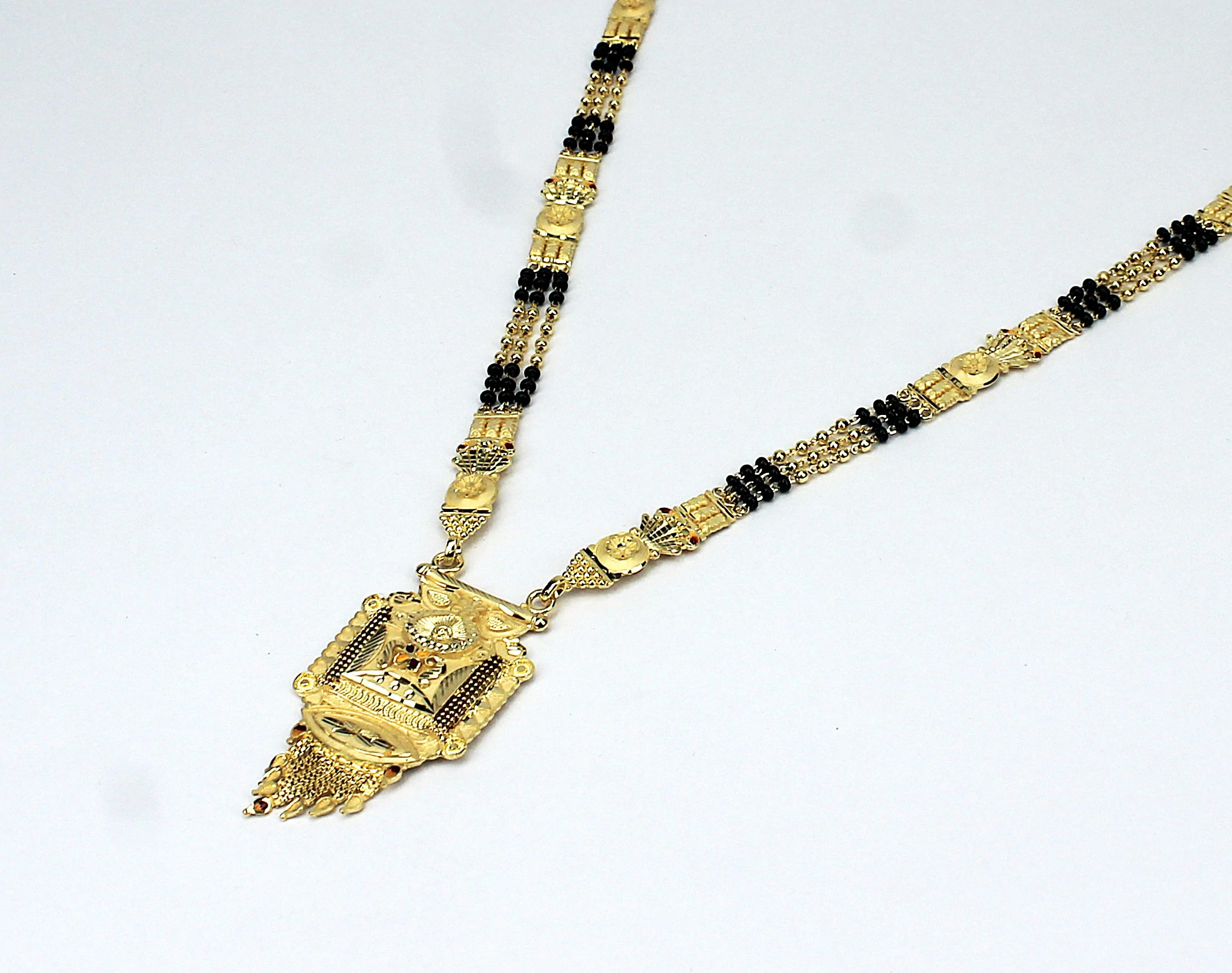 Long Mangalsutra PB4 LM03