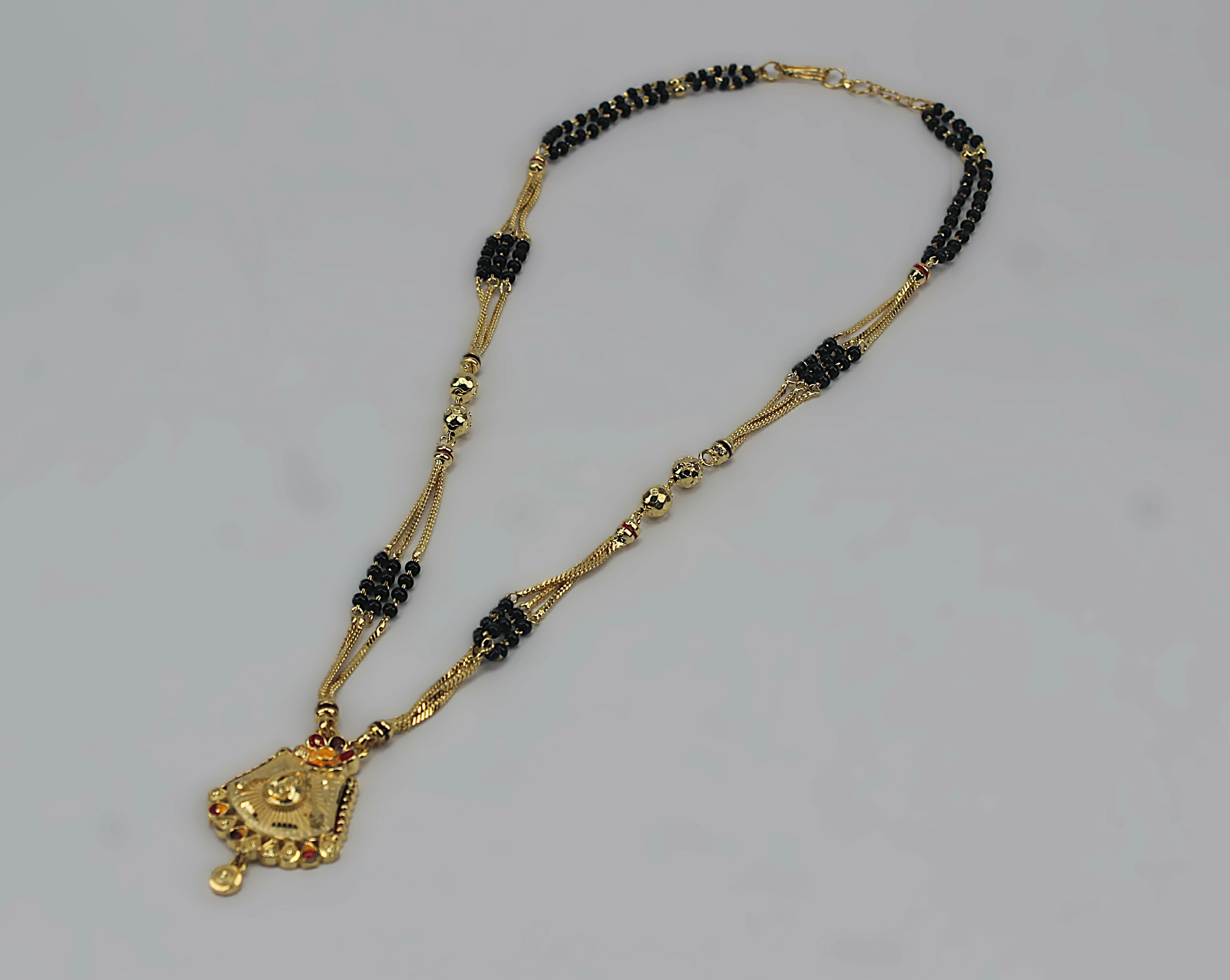 Short MIni Mangalsutra (PB3.1 SMM19)