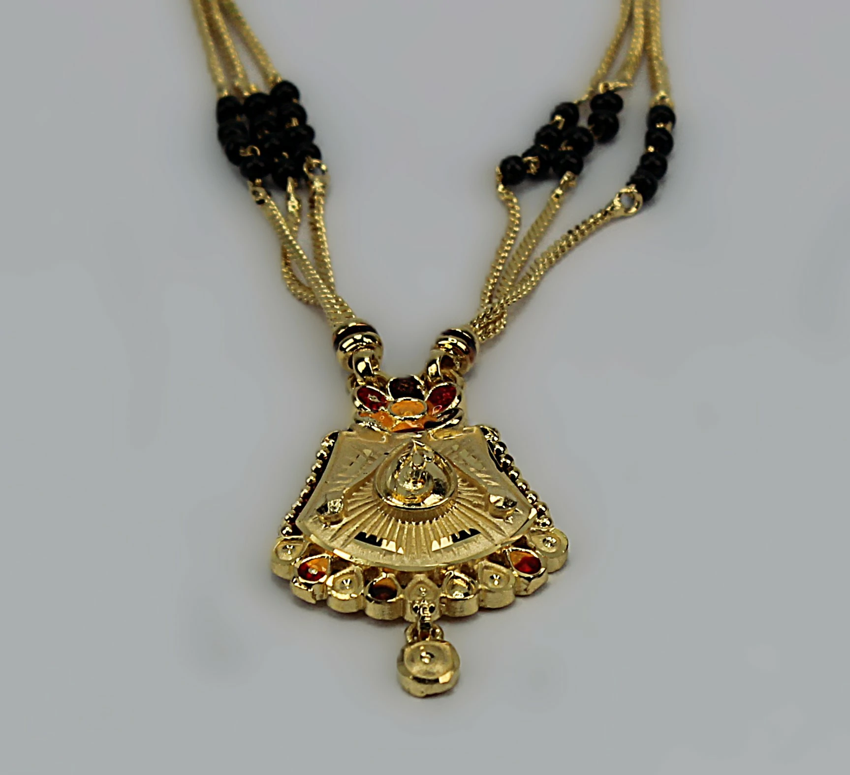 Short MIni Mangalsutra (PB3.1 SMM19)