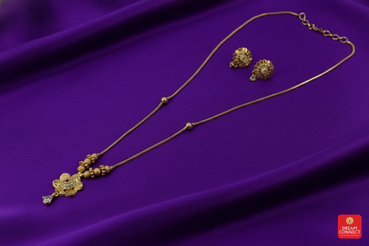 Pendant Necklace Set (PB3.1 SNS14)