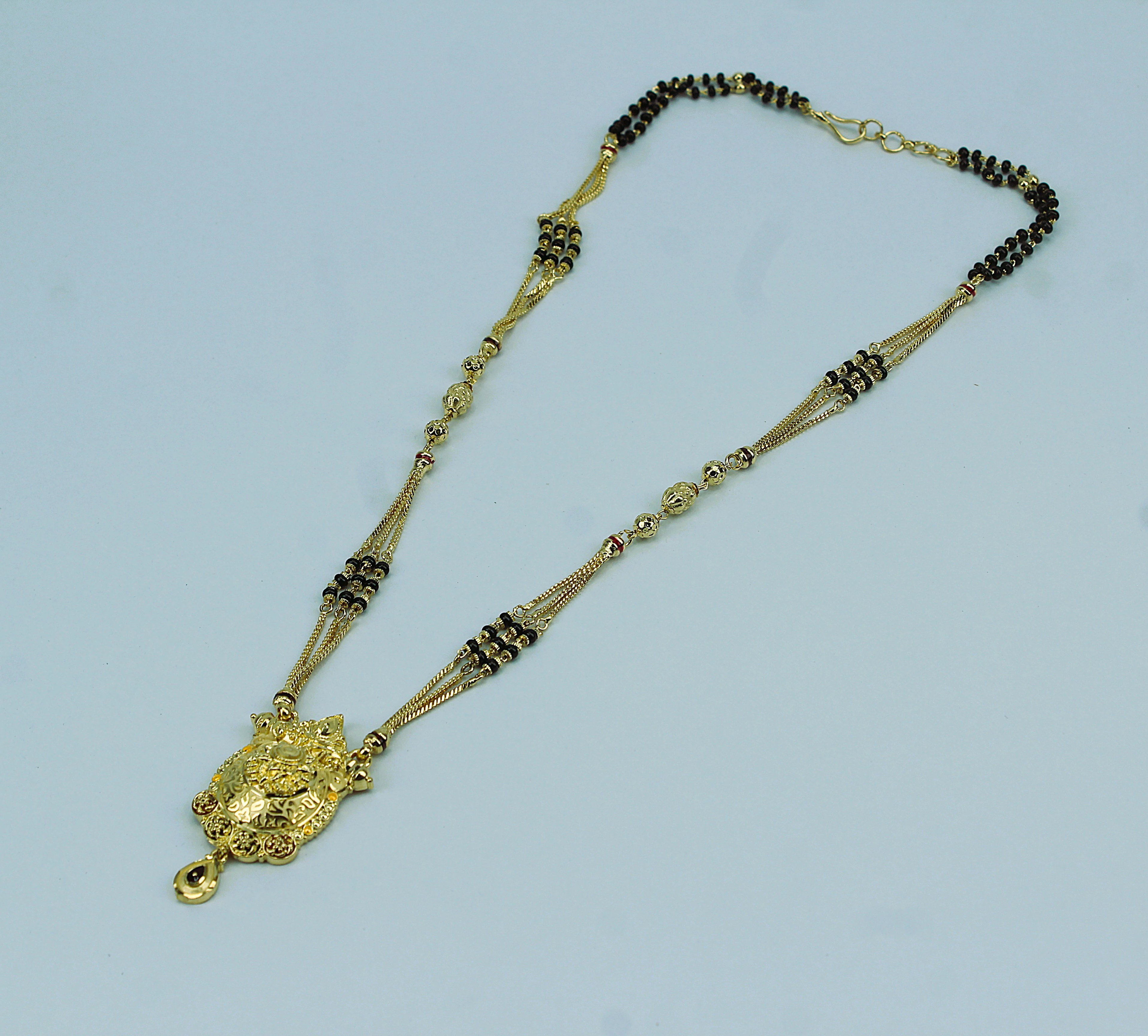 Short Mini Mangalsutra (PB3.1 SMM04)