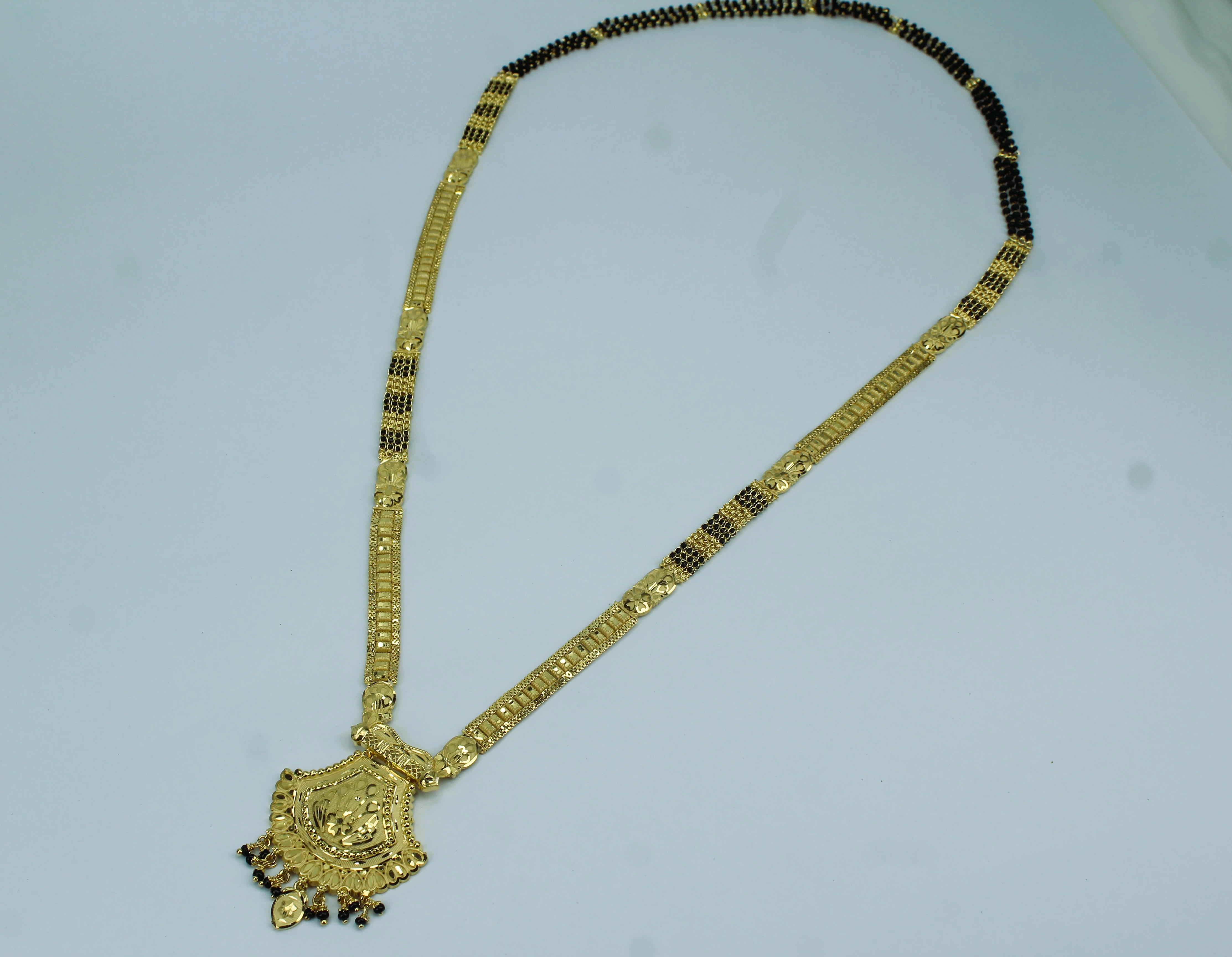Long Mangalsutra (PB3 LM02)