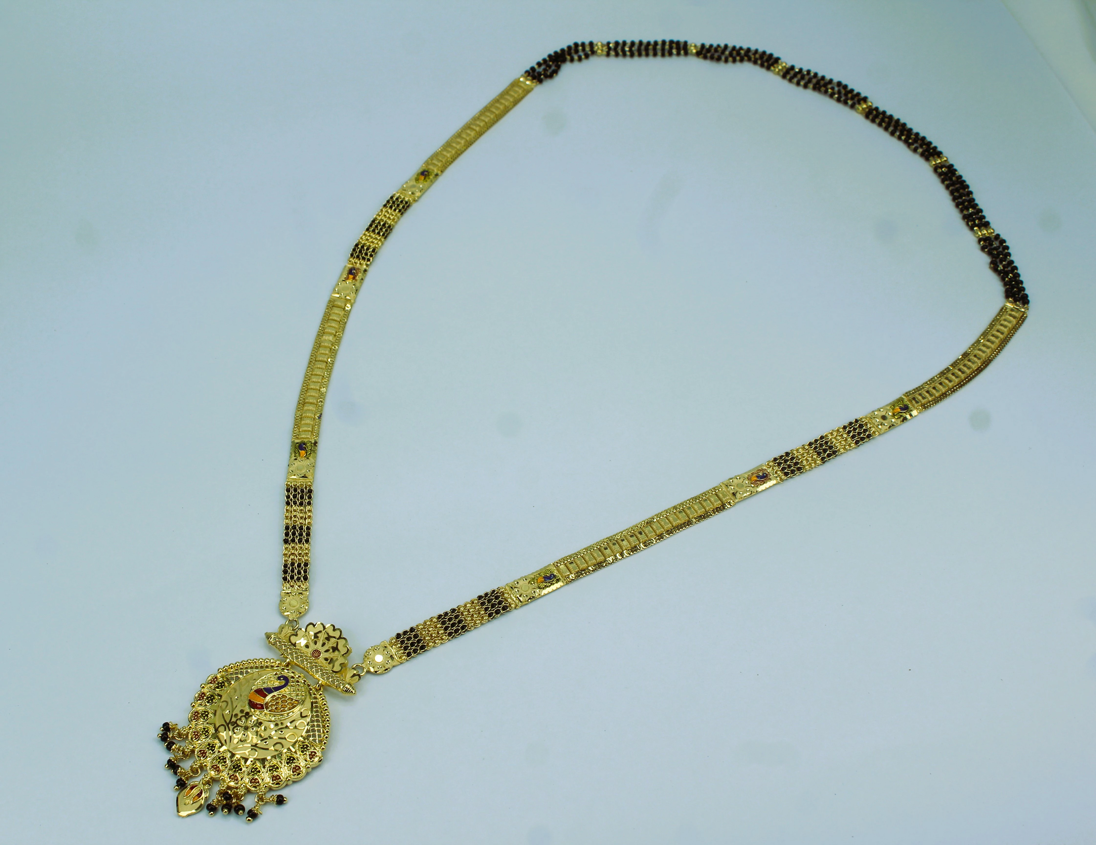 Long Mangalsutra (PB3 LM01)