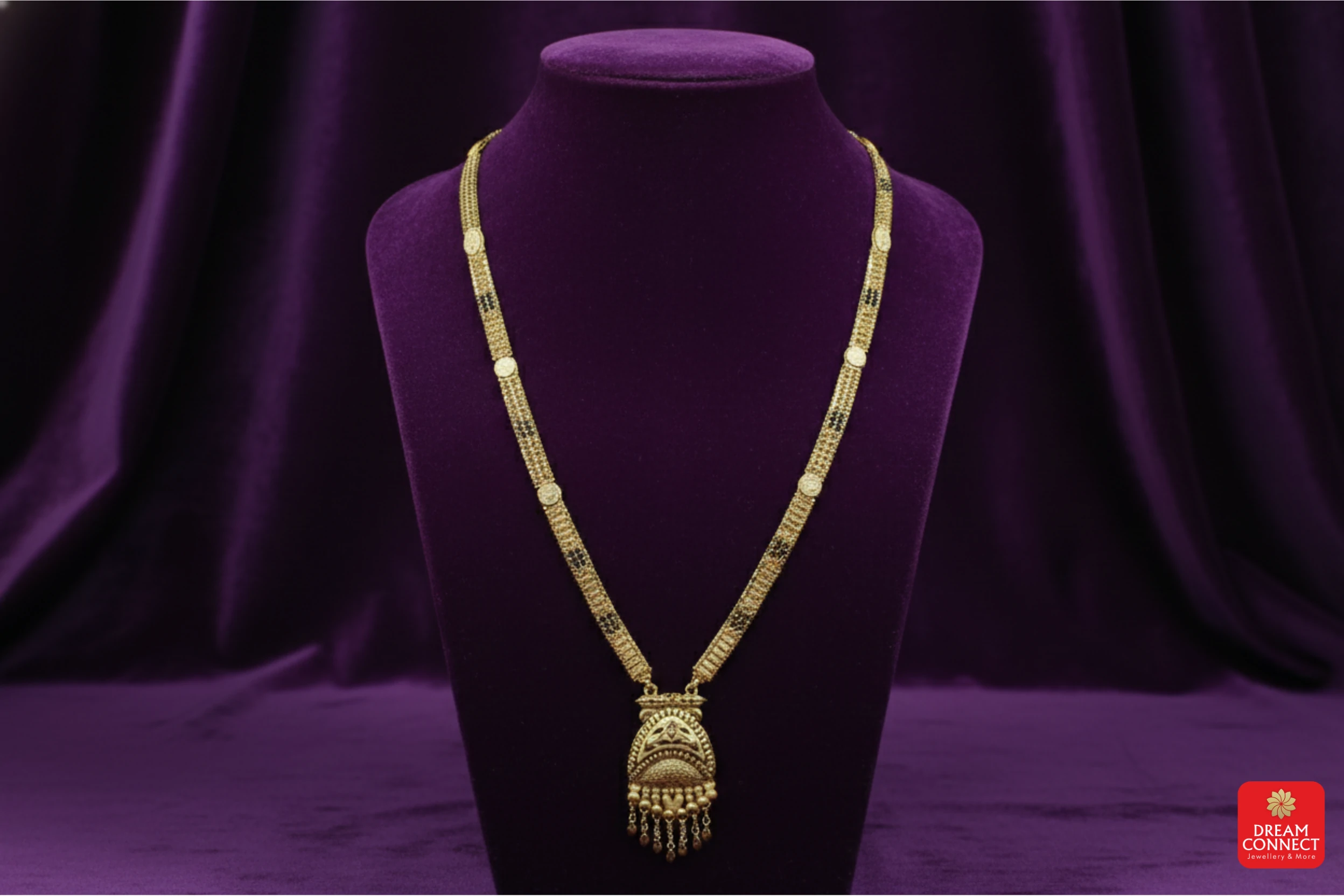 Long Mangalsutra (PB3 LM15)