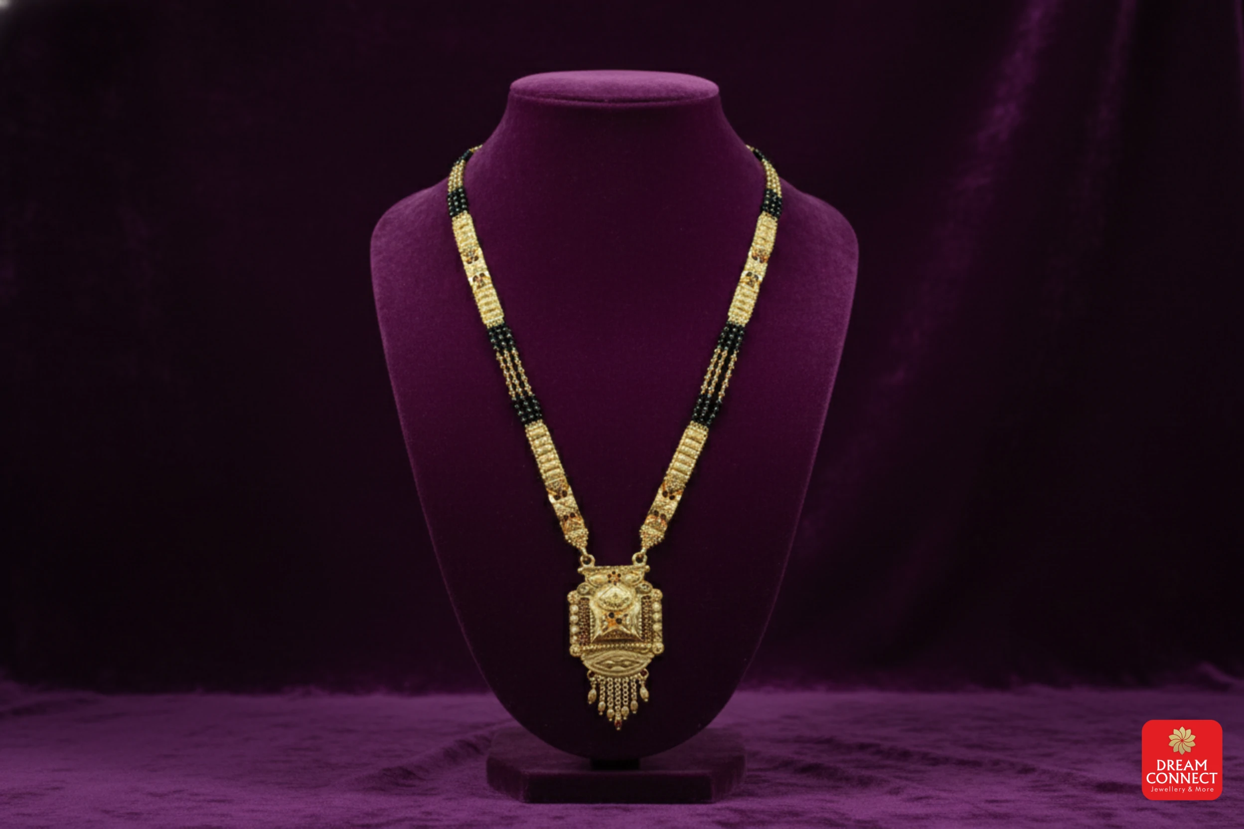 Long Mangalsutra (PB3 LM12)