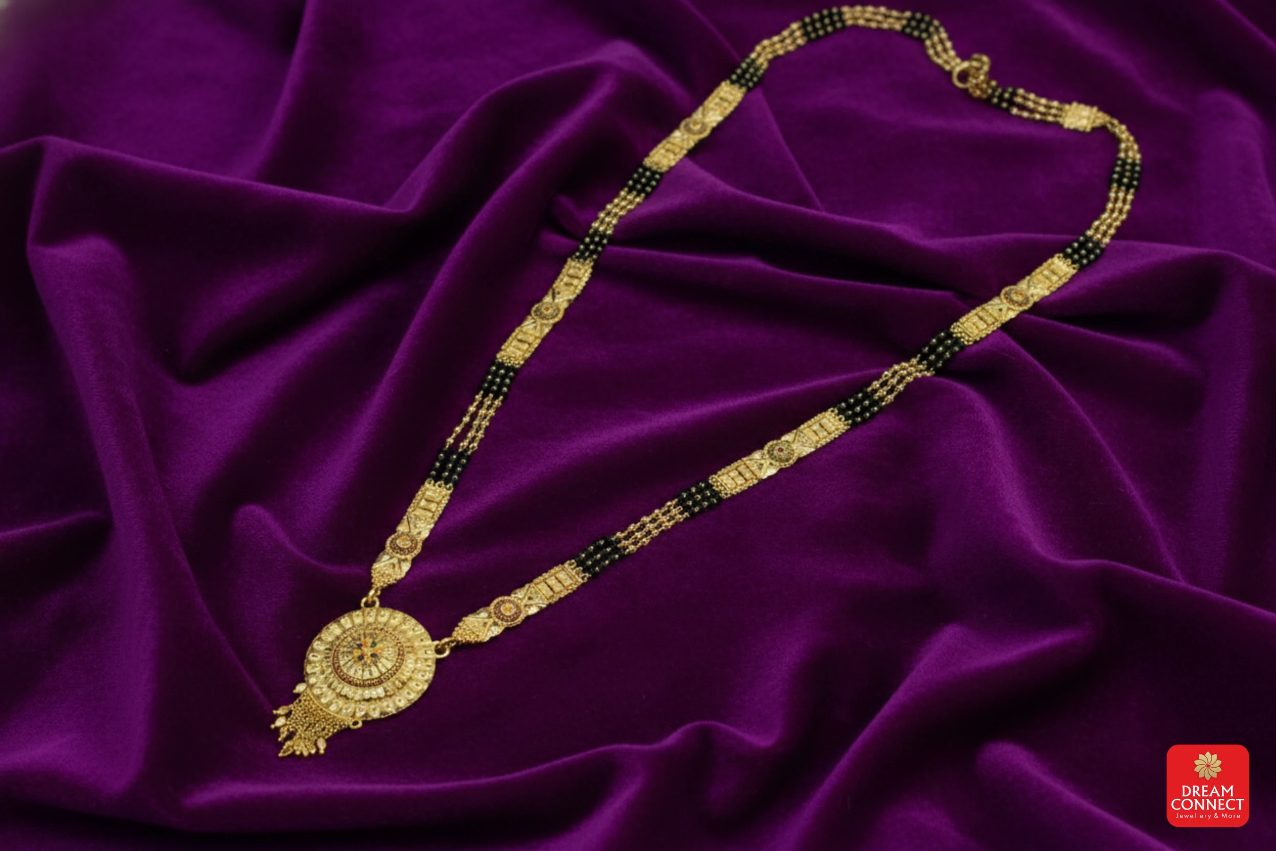 Long Mangalsutra (PB3 LM11)