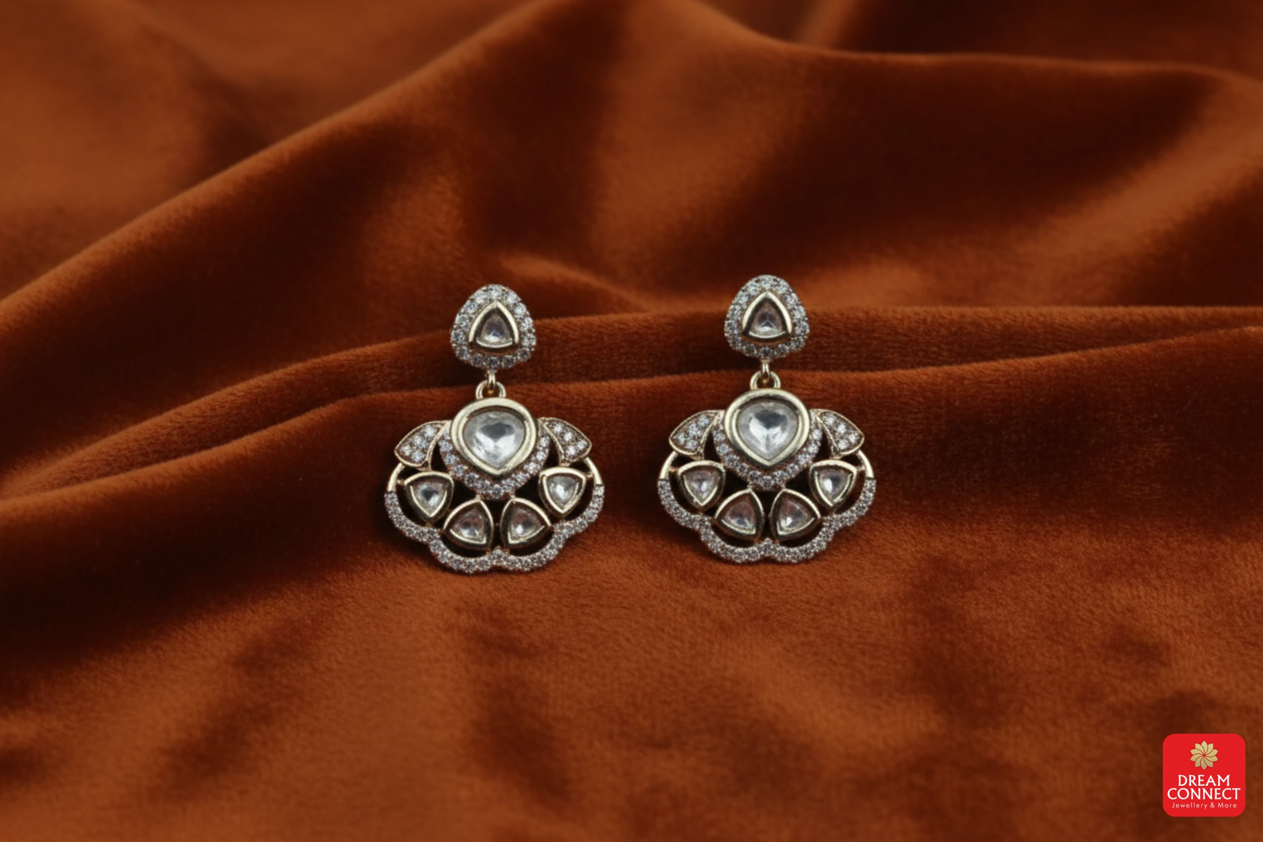 Temple Necklace set (BX2 RJWD521)