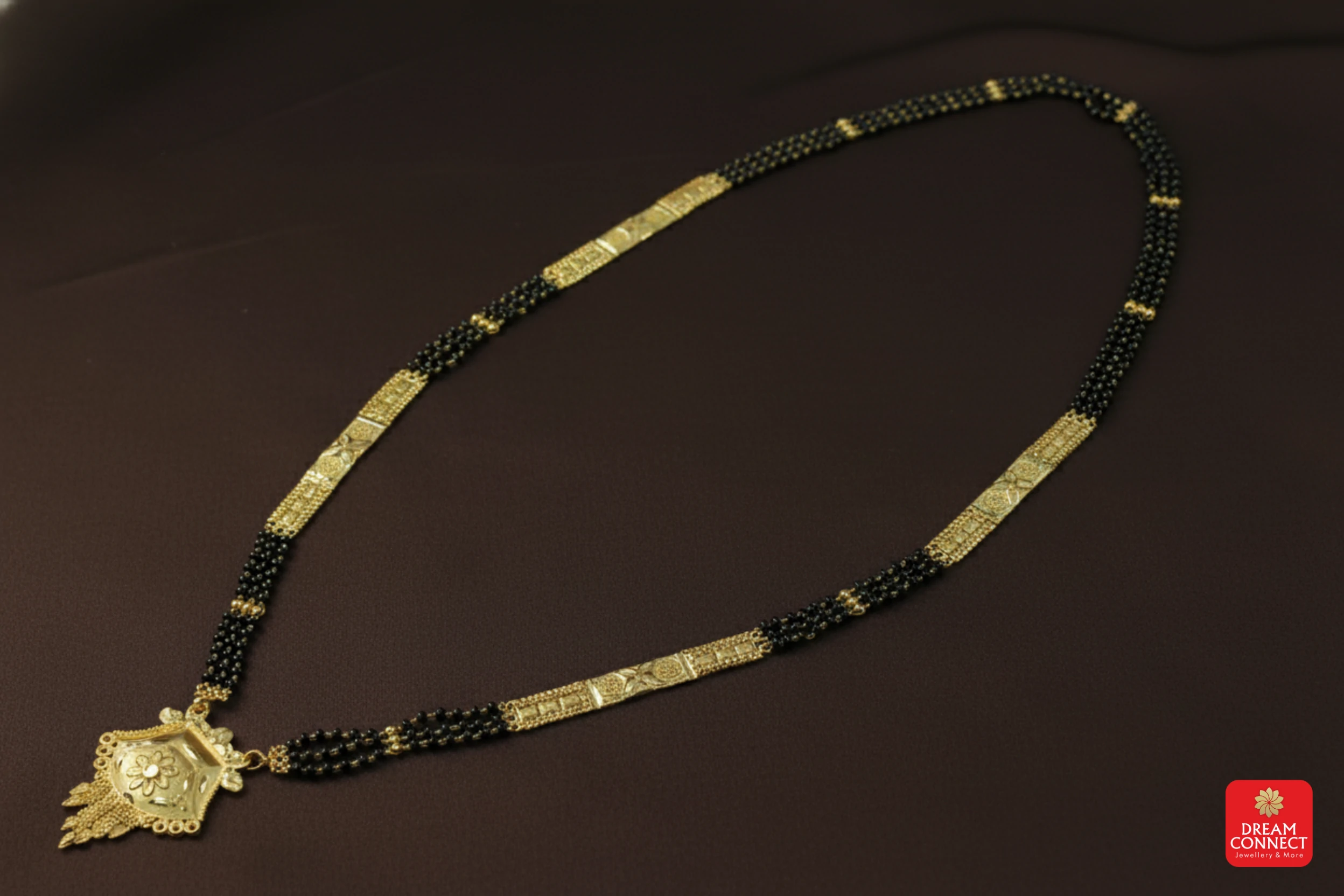 Long Mangalsutra (BX2 LM9.4)