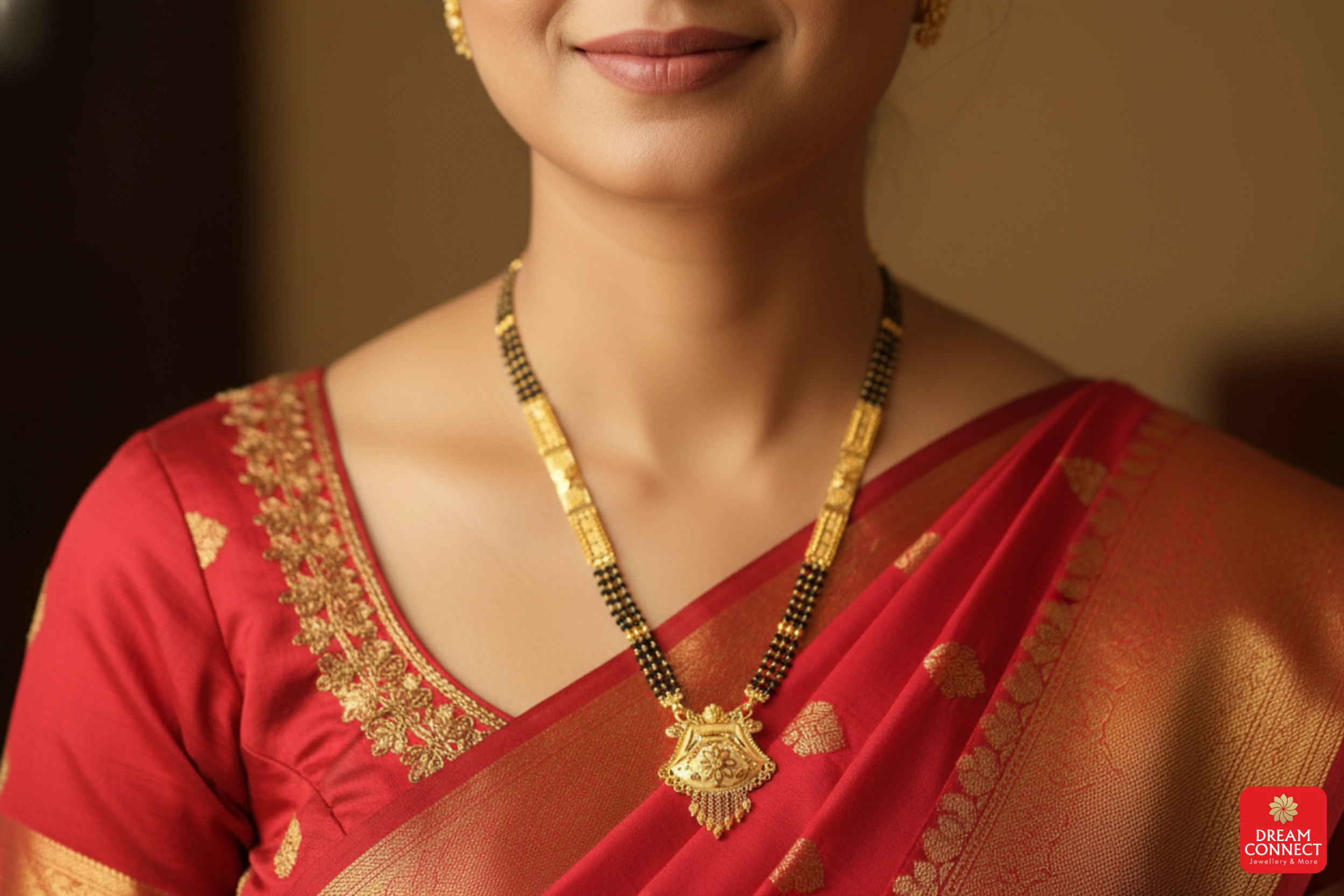 Long Mangalsutra (BX2 LM9.4)