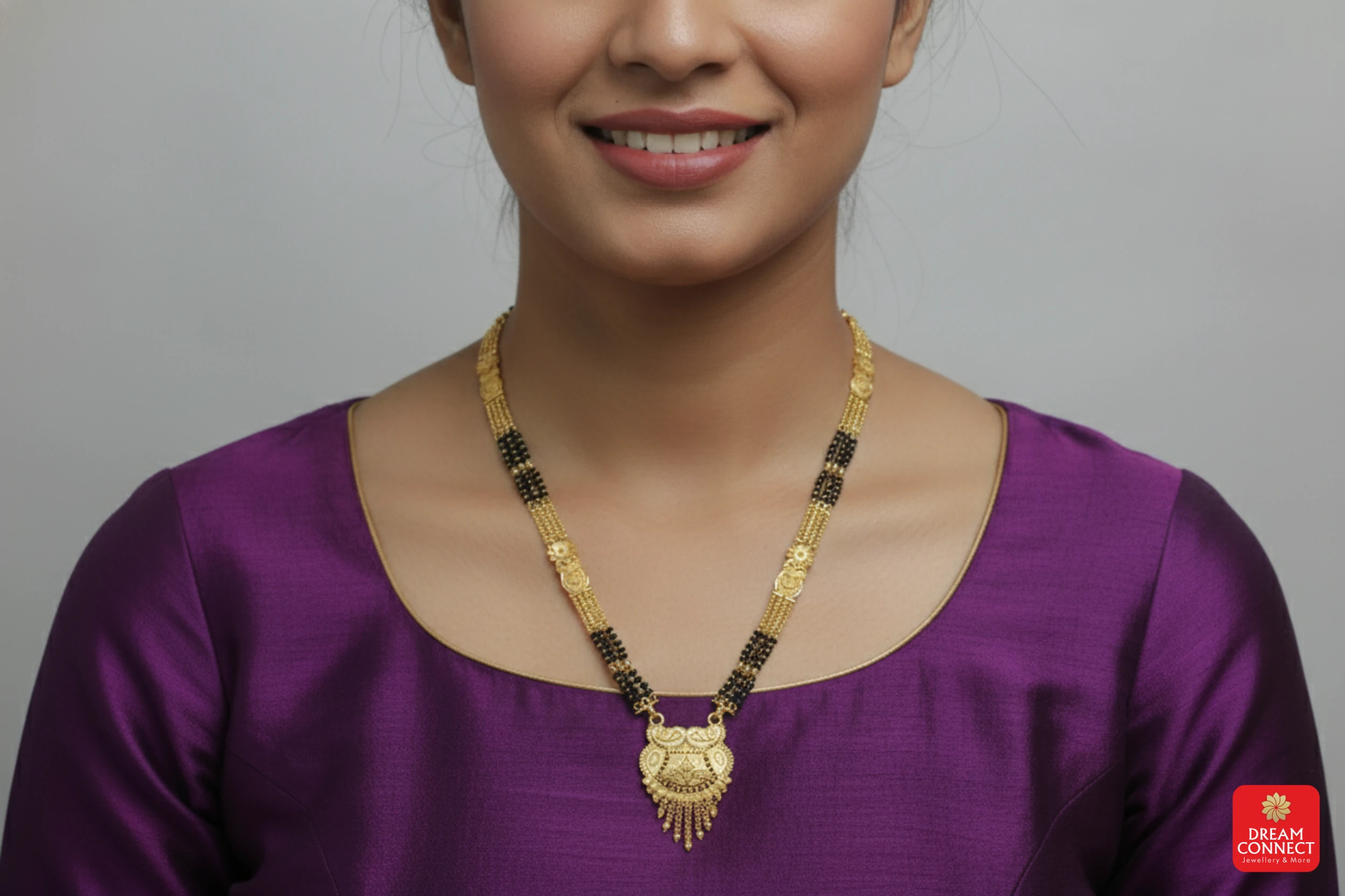 Long Mangalsutra (BX2 LM9.3)