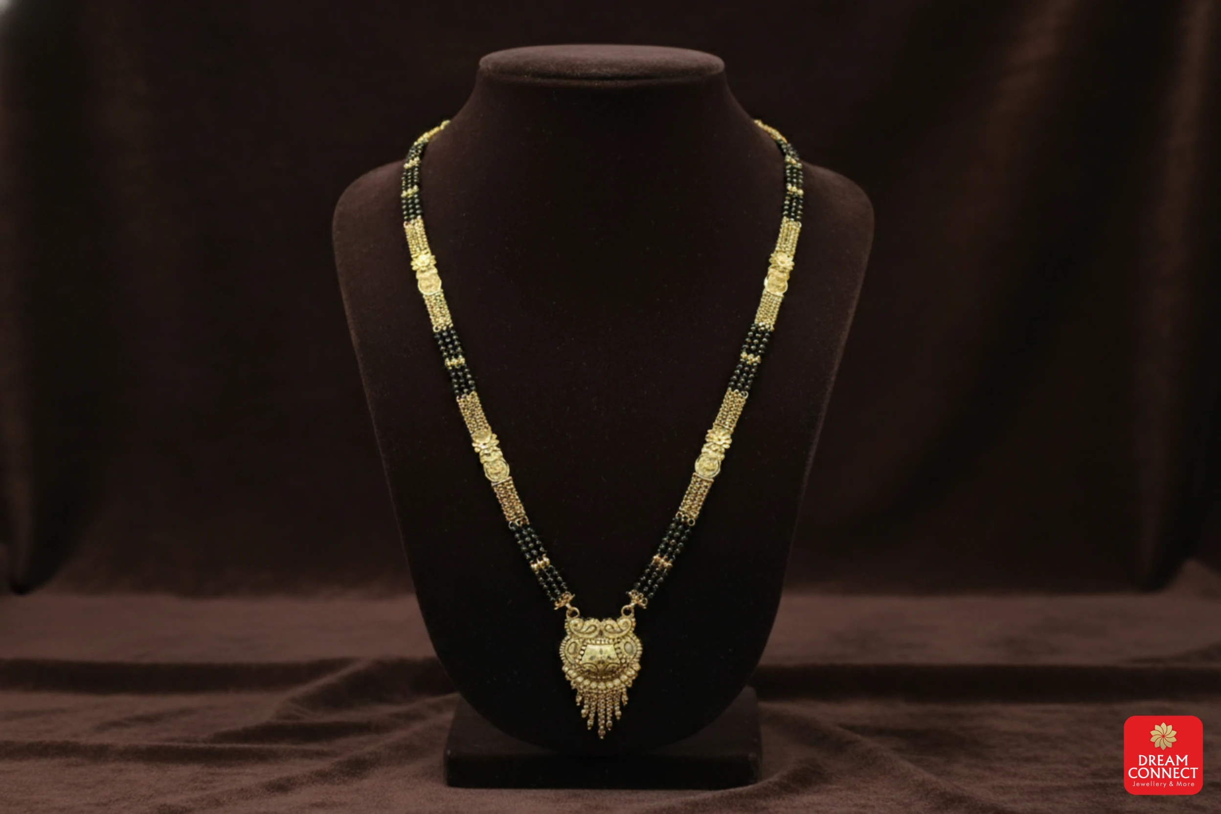 Long Mangalsutra (BX2 LM9.3)