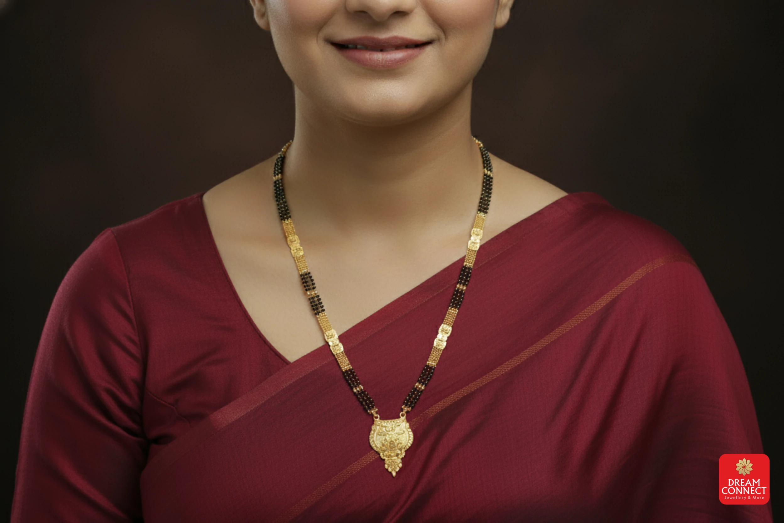 Long Mangalsutra (BX2 LM9.2)