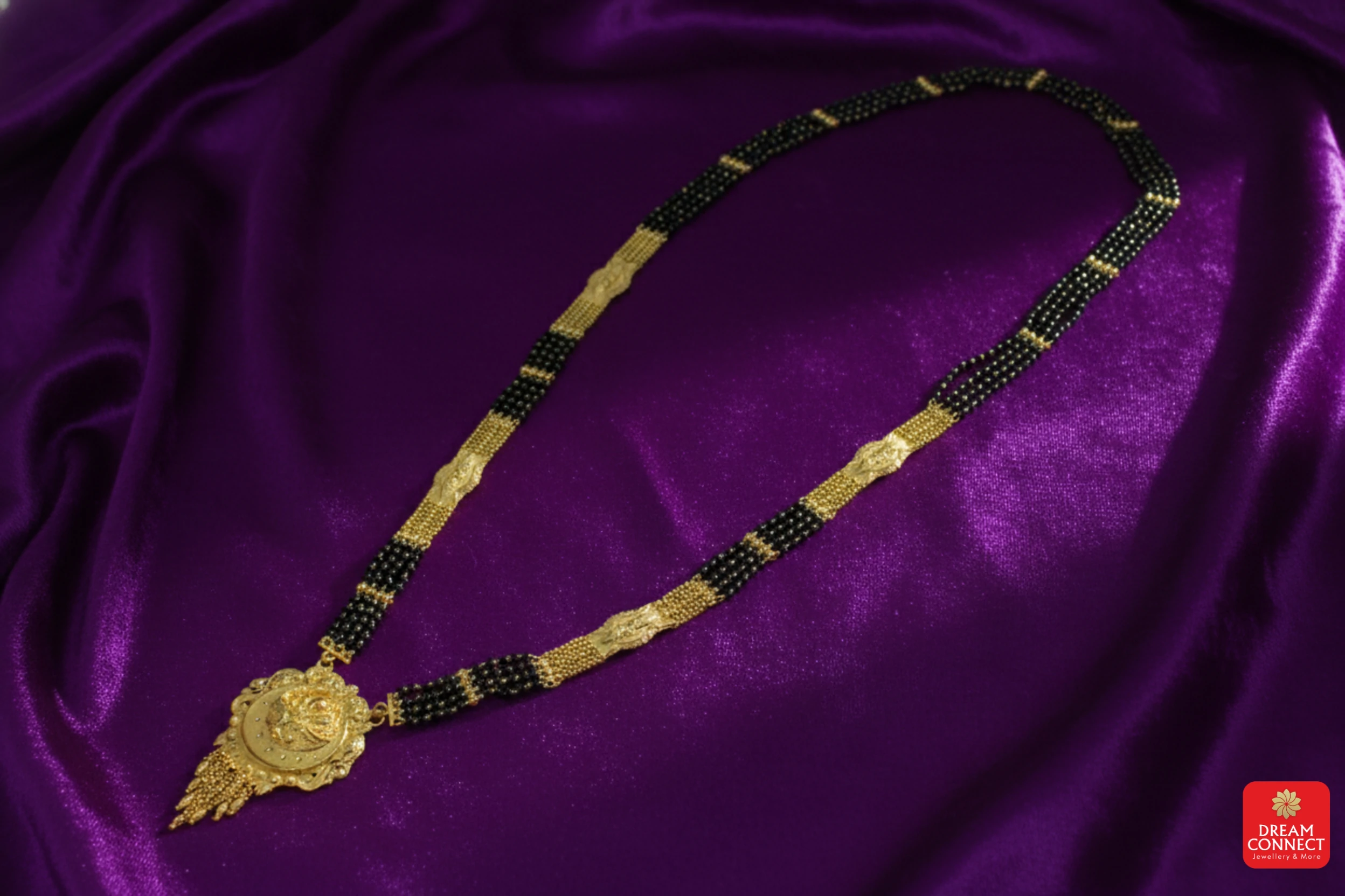 Long Mangalsutra (BX2 LM16.1)