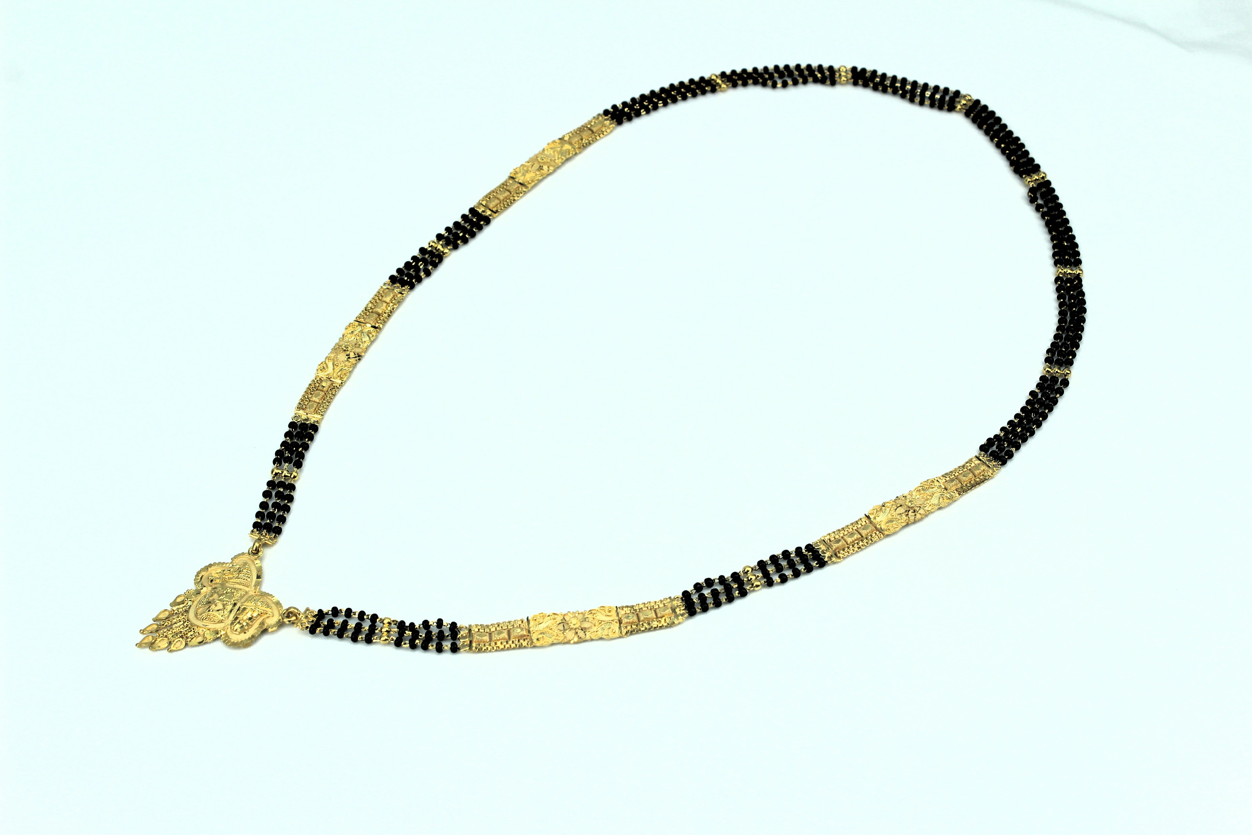 Long Mangalsutra (BX2 LM12.5)