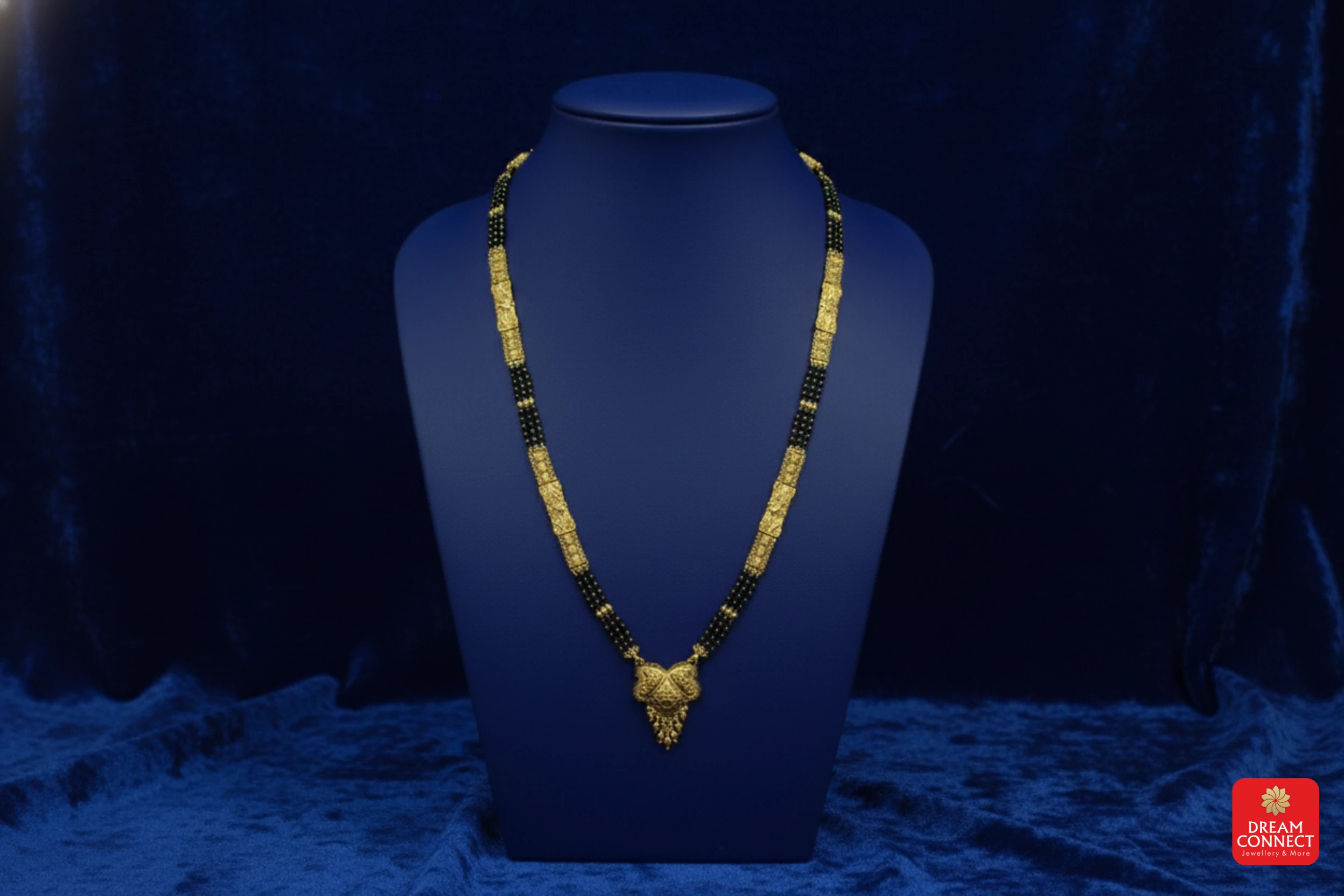 Long Mangalsutra (BX2 LM12.5)