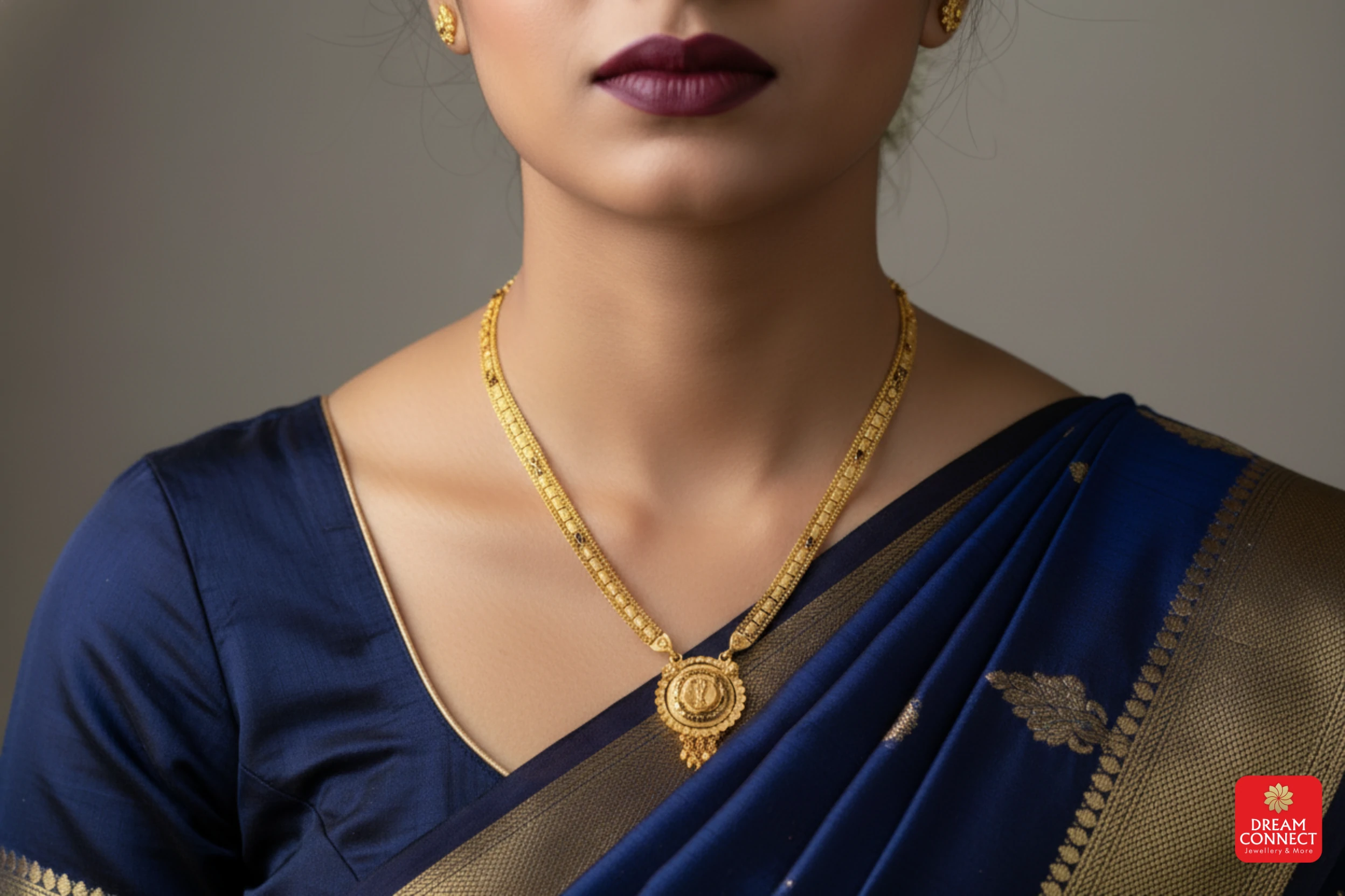 Long Mangalsutra (BX2 LM12.4)