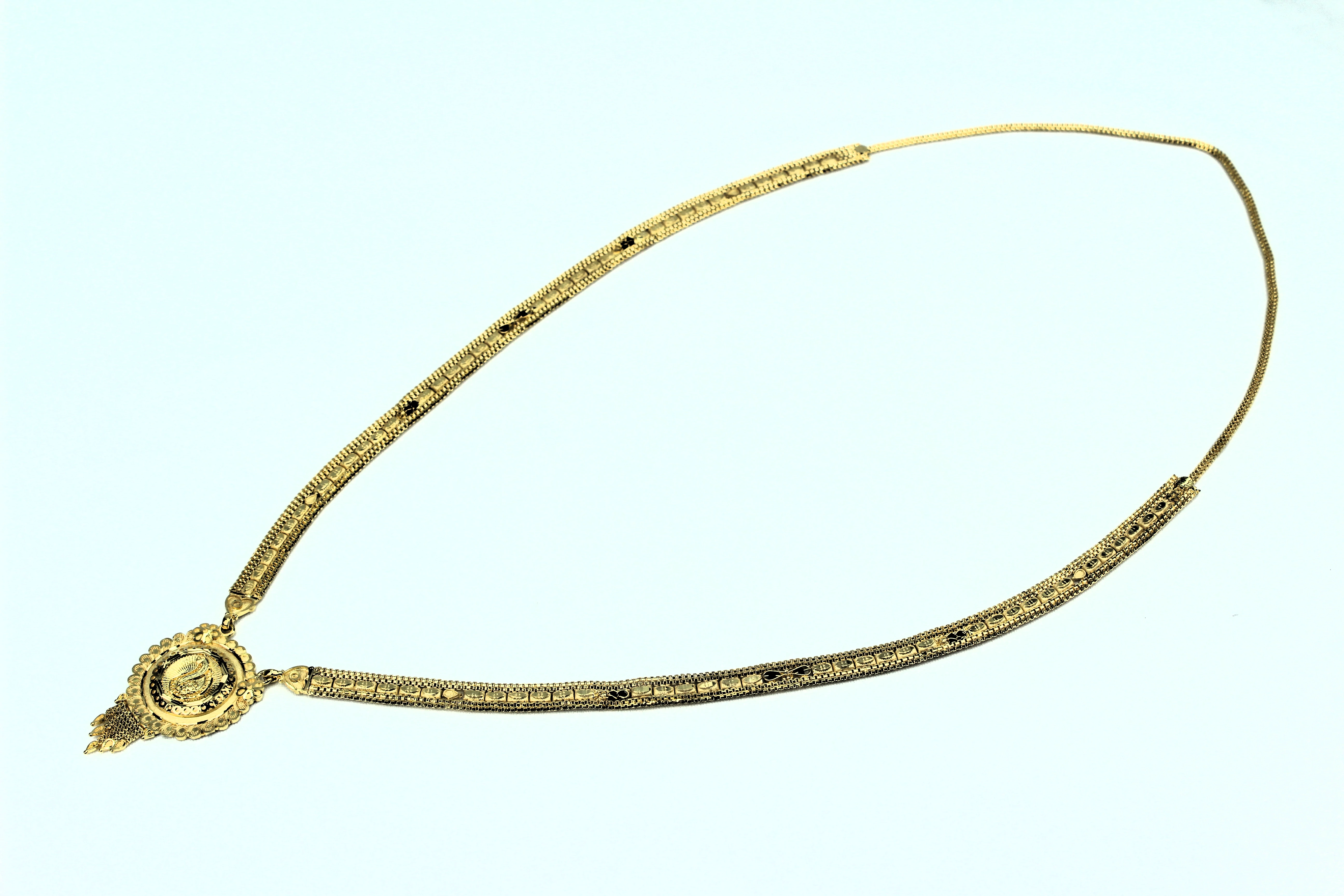 Long Mangalsutra (BX2 LM12.4)
